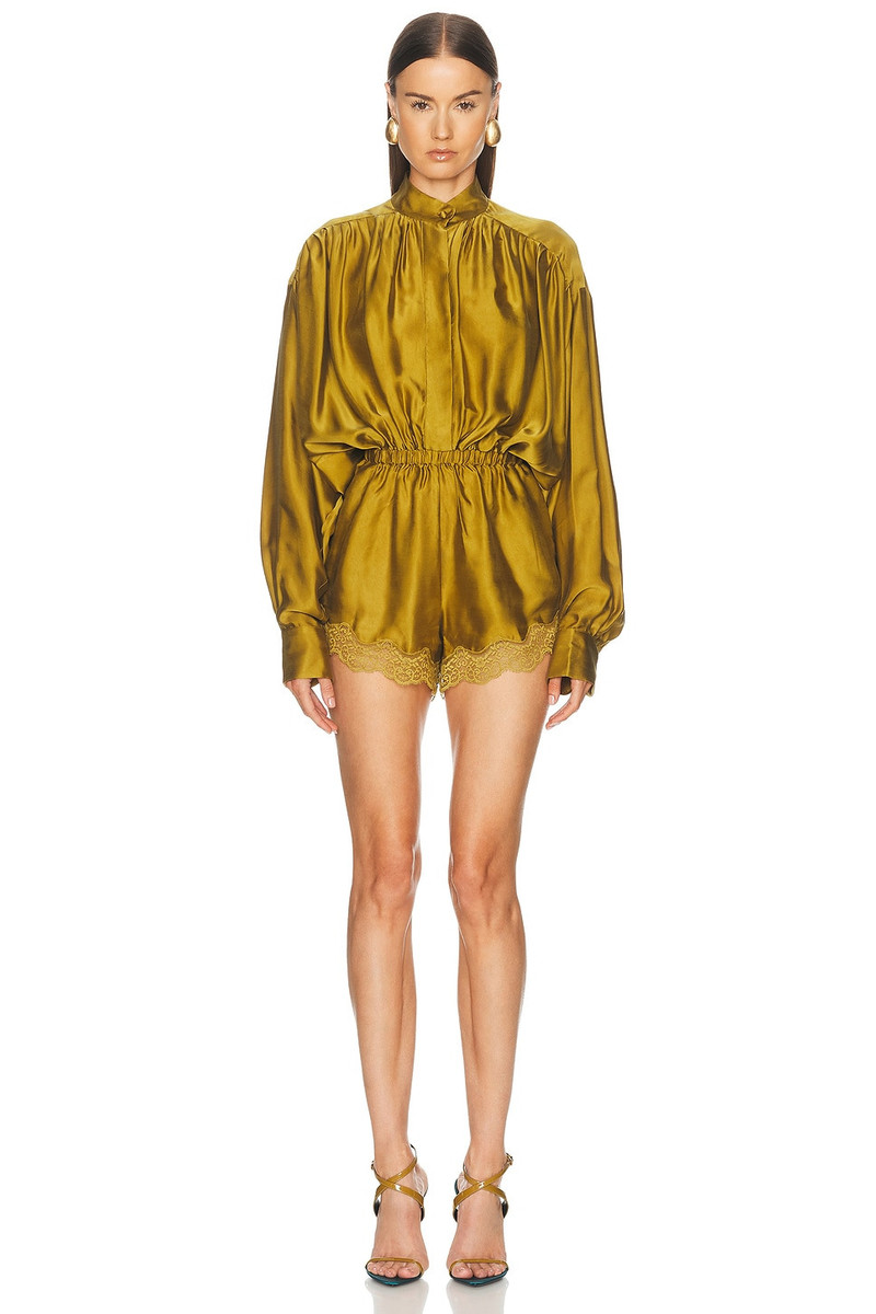 Juliette Lingerie Playsuit 2