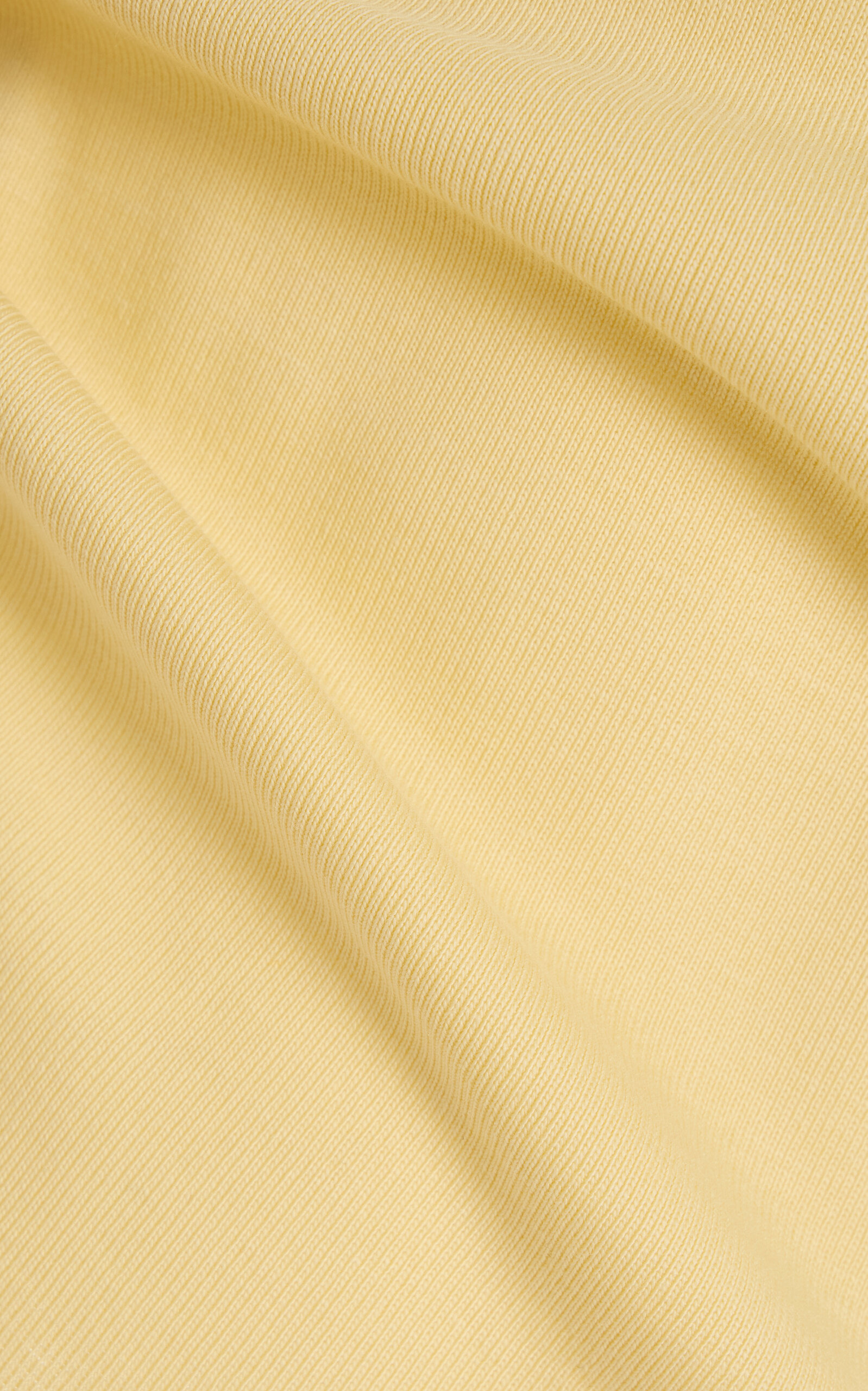 Car Cotton T-Shirt yellow - 5