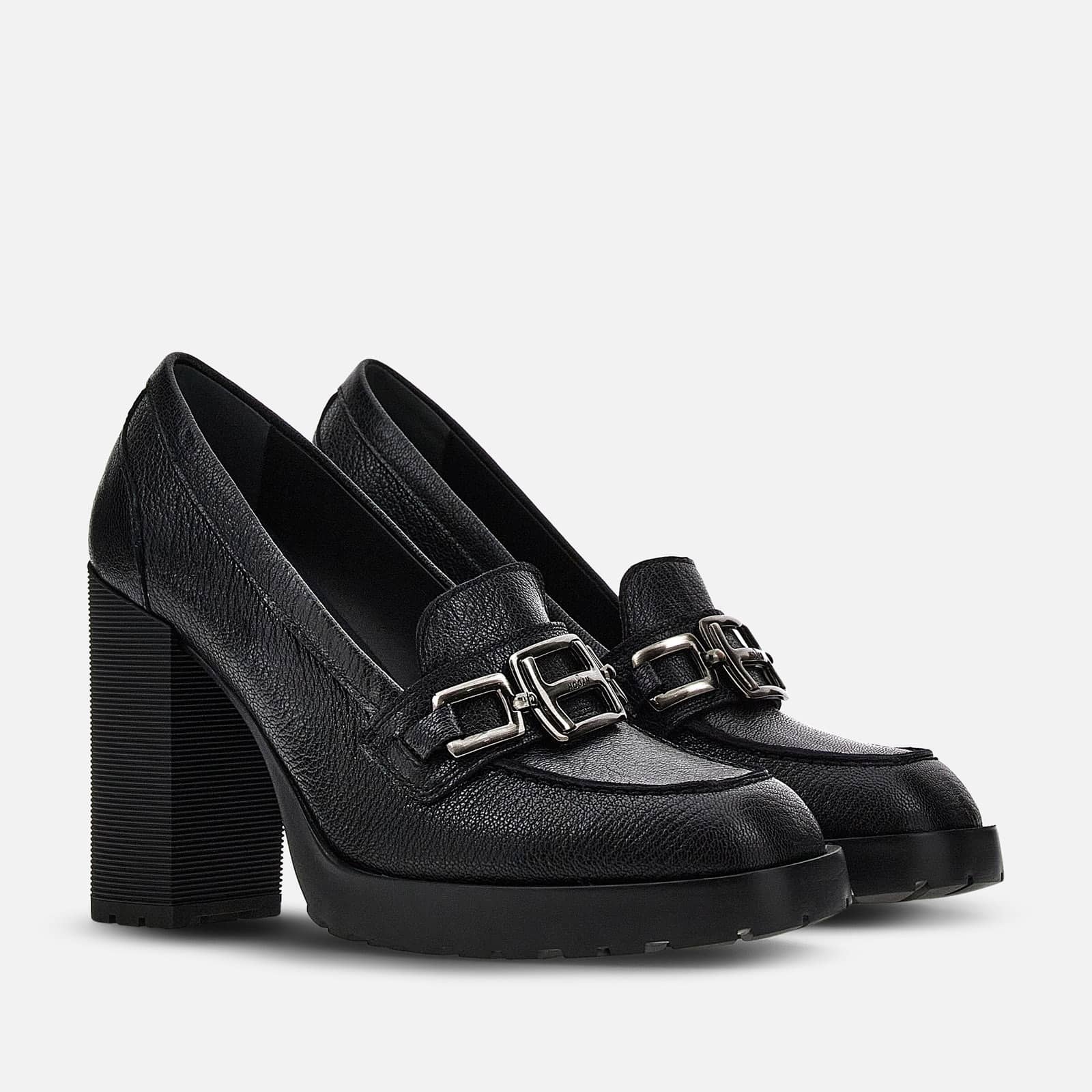 Loafers Hogan H623 Black - 2
