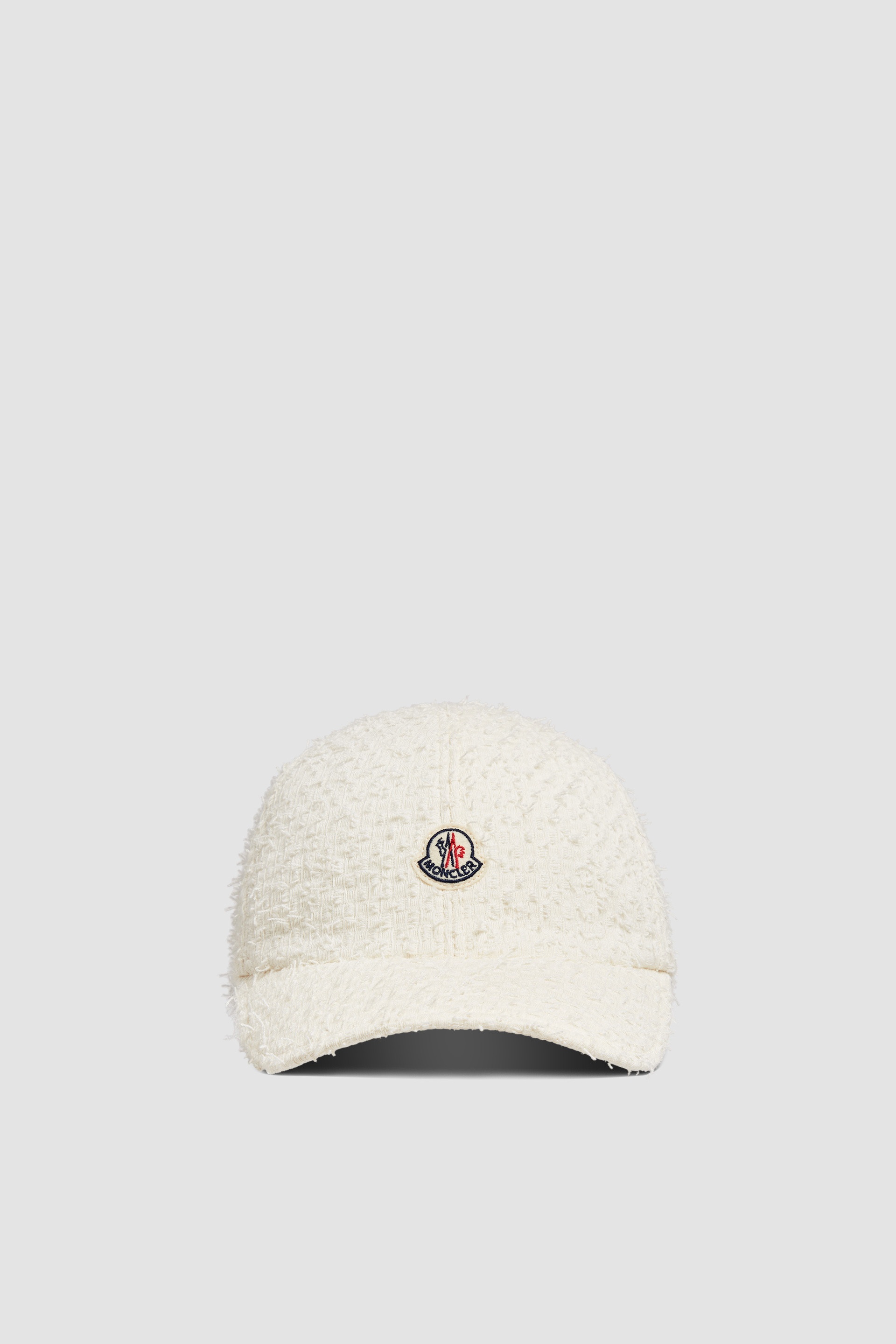 Tweed Baseball Cap 1