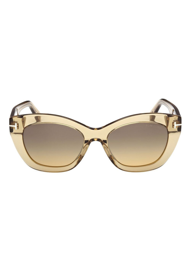 cat-eye sunglasses 1