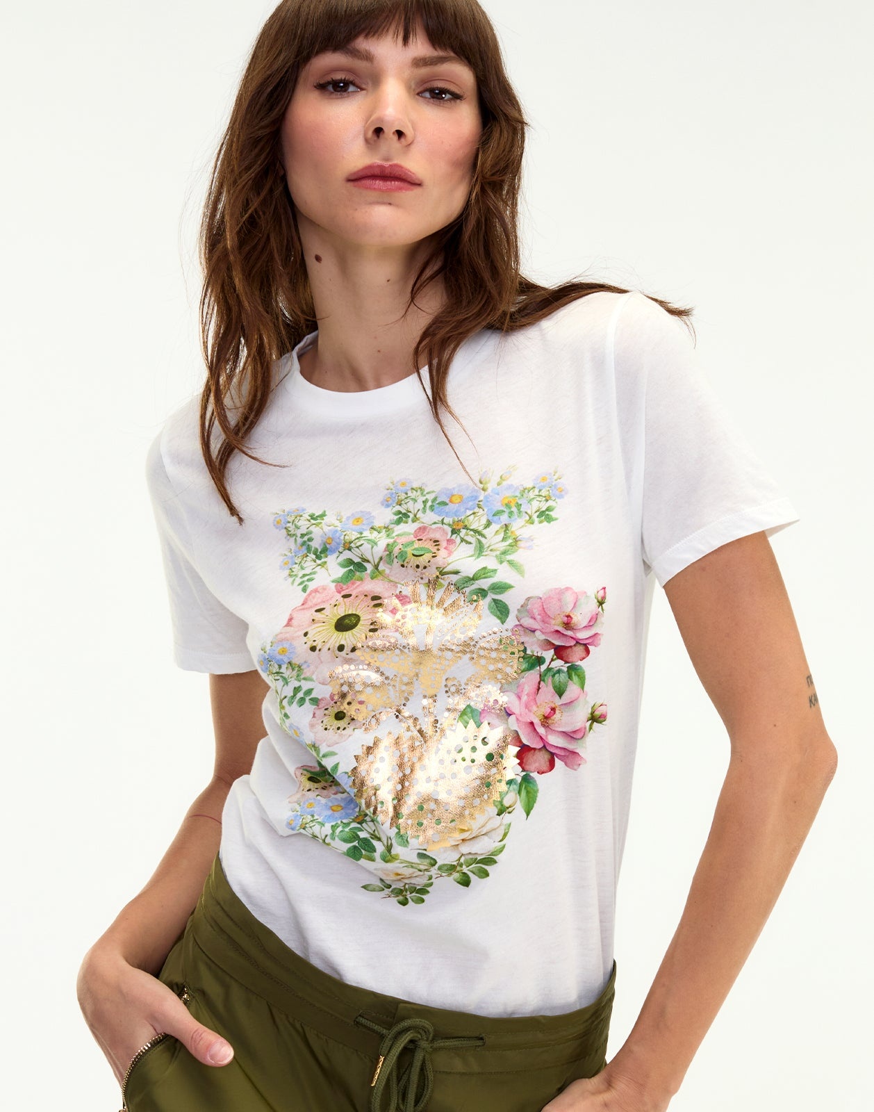 Heart of Gold Tee - 2