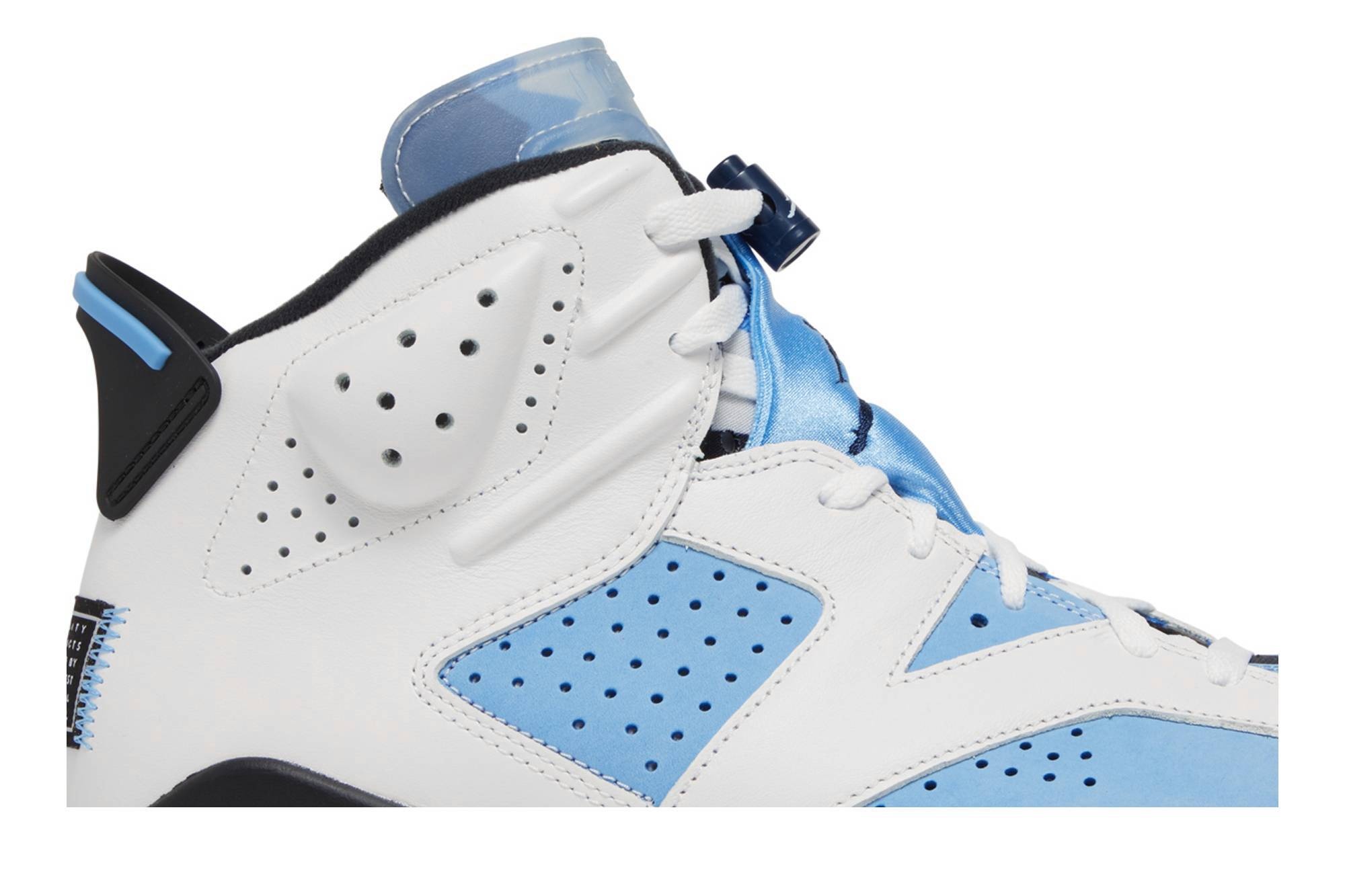 Air Jordan 6 Retro 'UNC Home' - 2