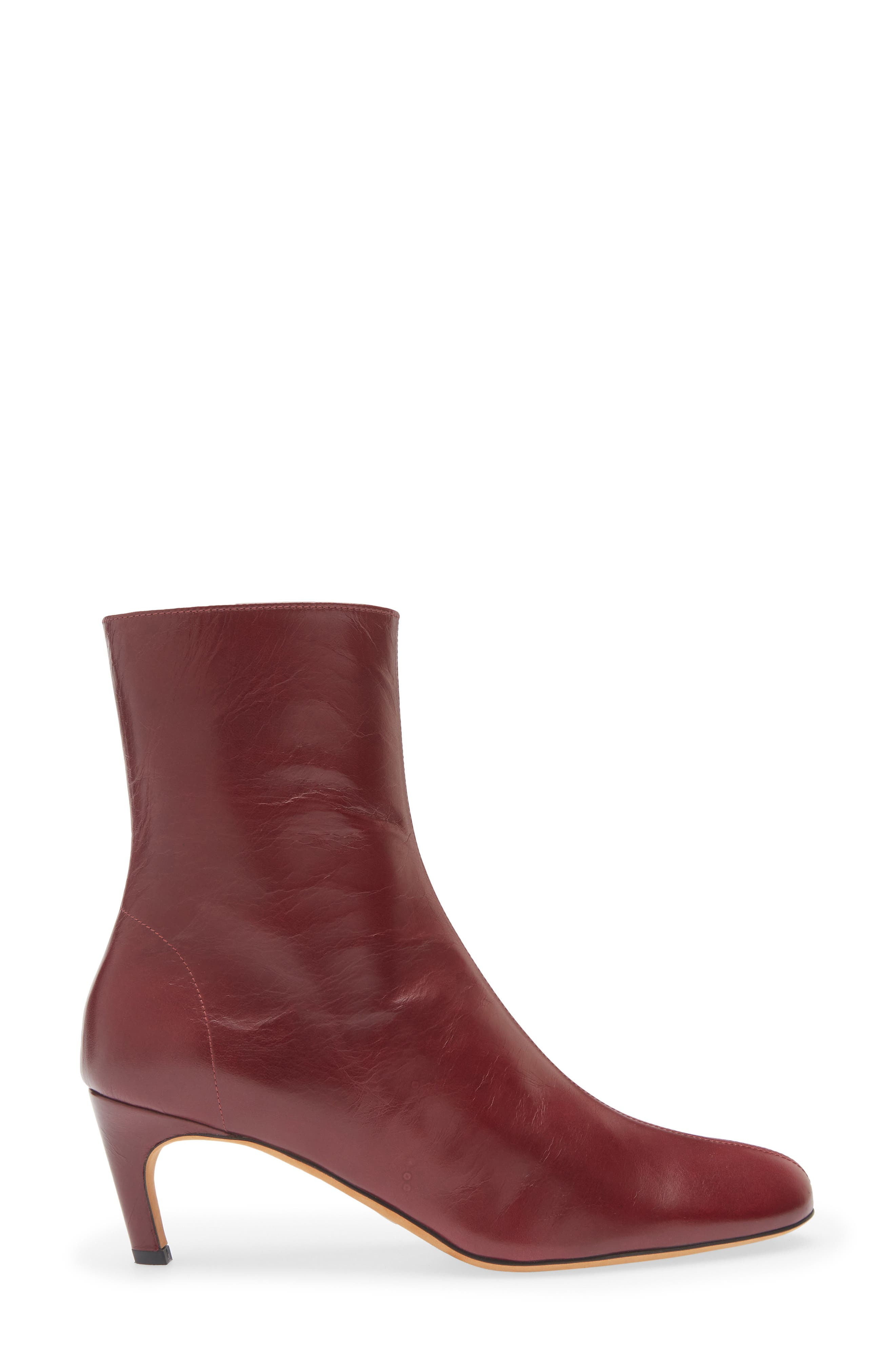 Proenza Schouler Uma Ankle Boot in Merlot at Nordstrom - 3