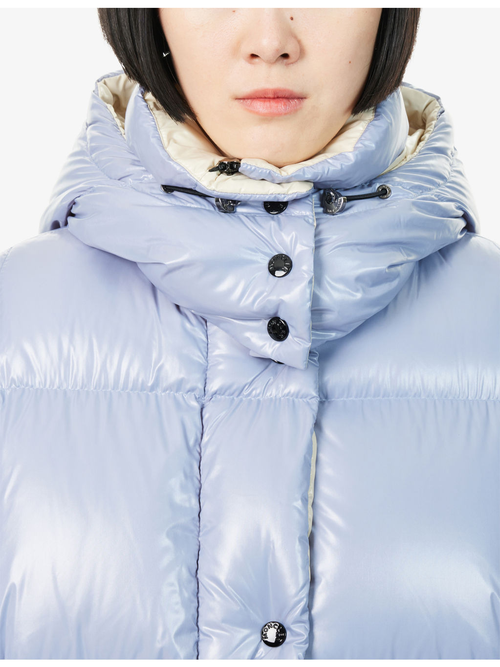 Parana Hooded Shell-Down Jacket - 5