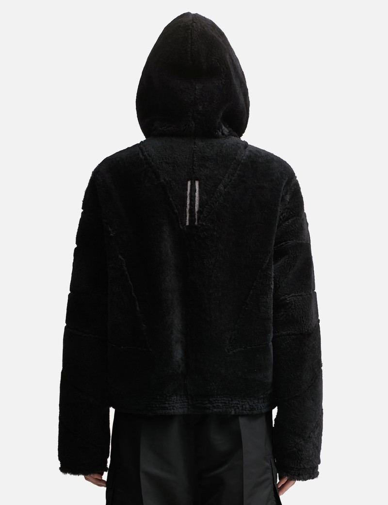JUMBO HOODED PETER JACKET 8