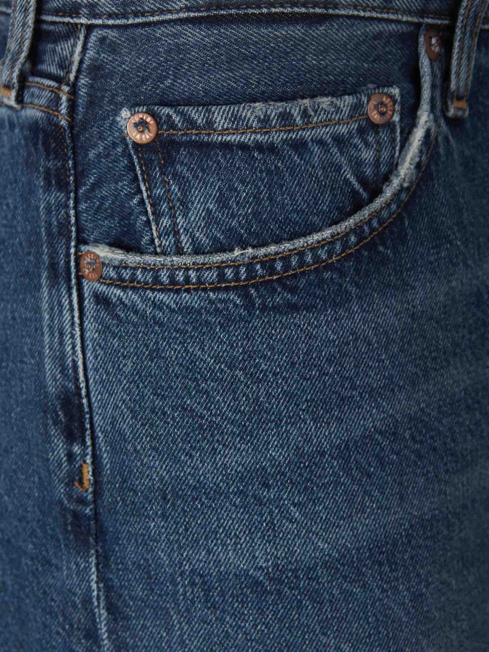 90's straight jeans - 3