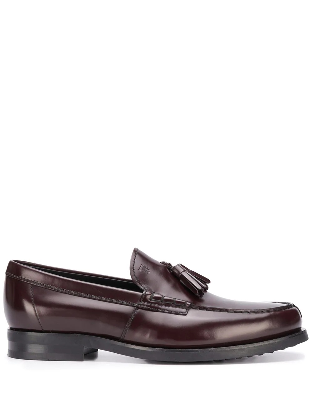 tassel loafers - 1