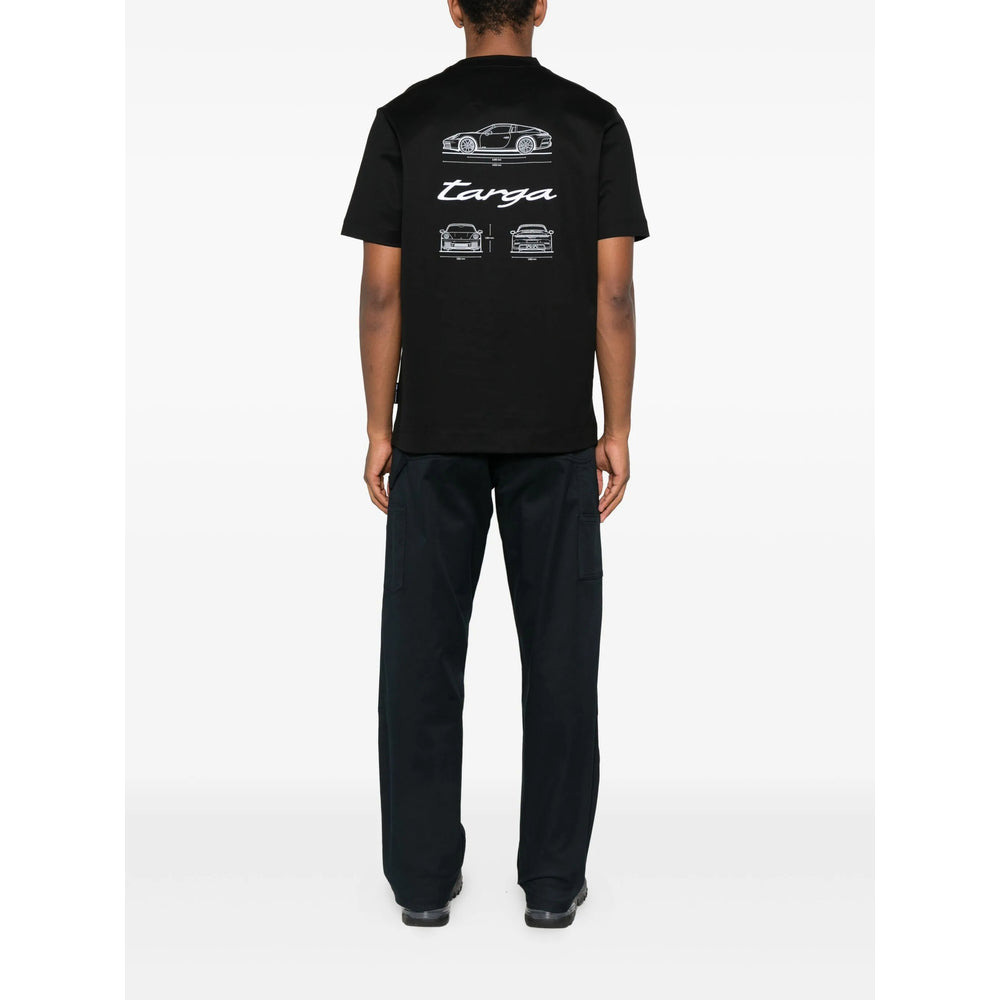 Boss Black T-Shirts & Vests - T-Shirts Men - 2