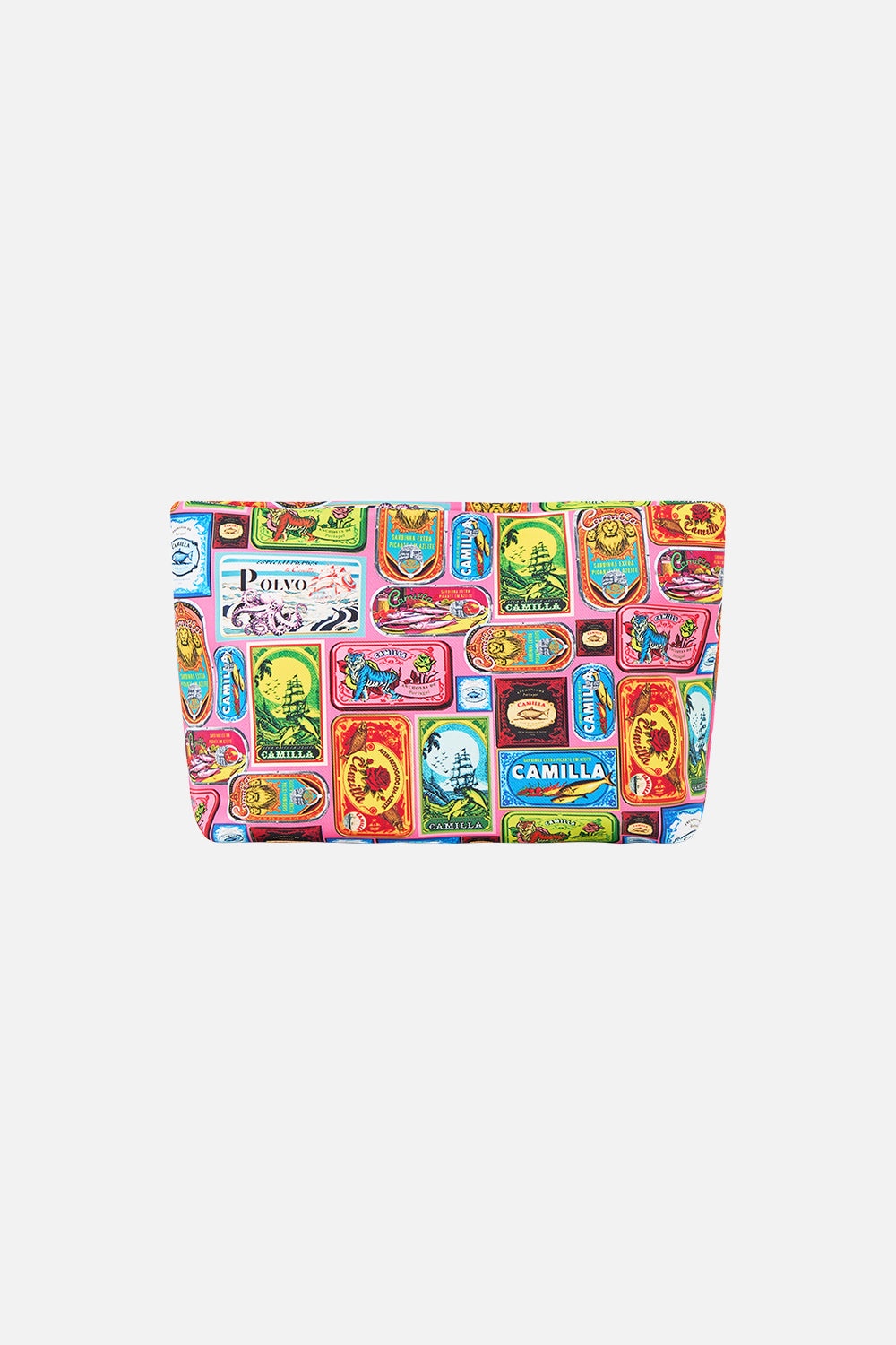 SMALL MAKEUP CLUTCH - 3