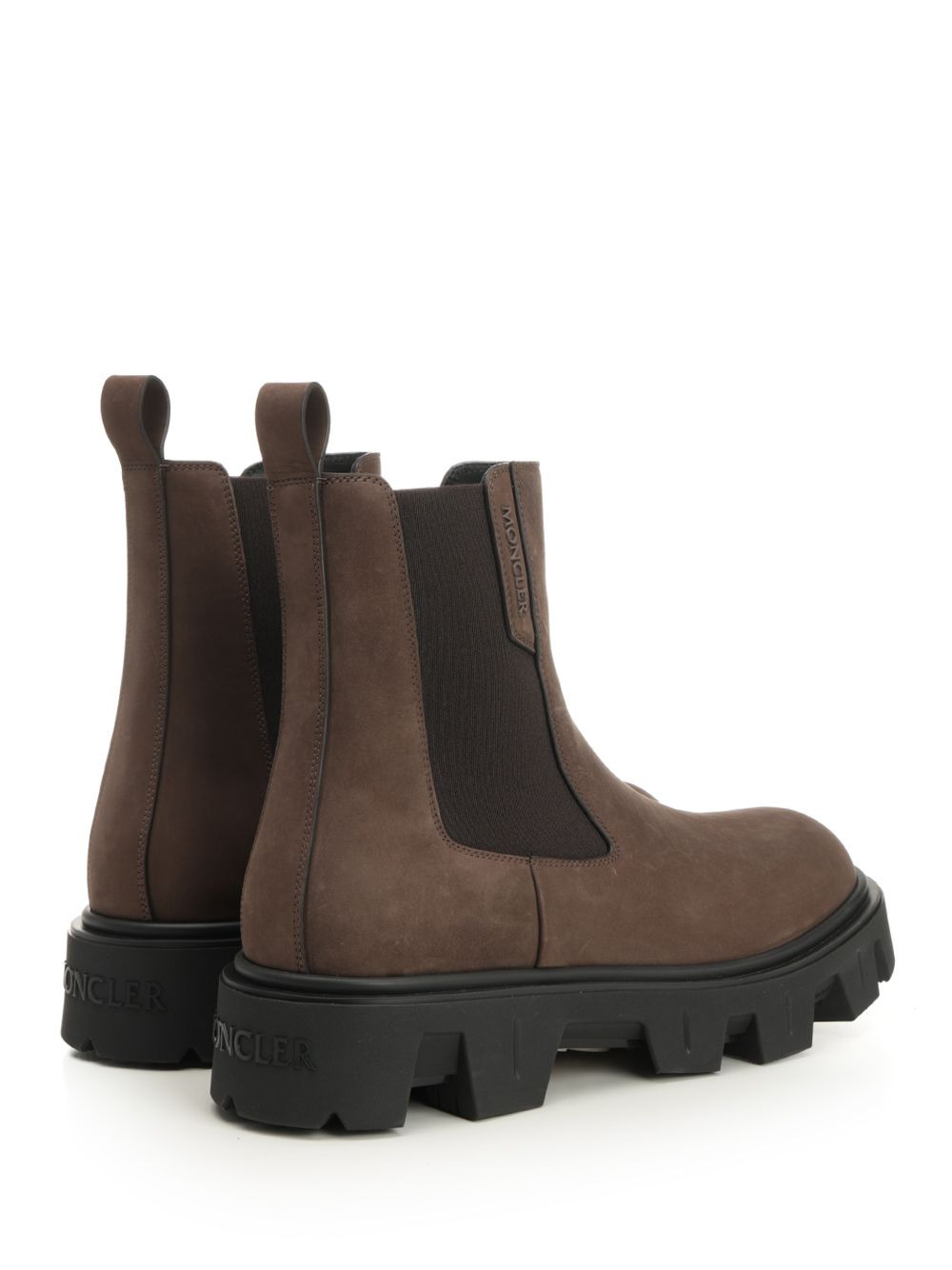 Peak City Chelsea Ankle Boots Sneakers Brown - 3