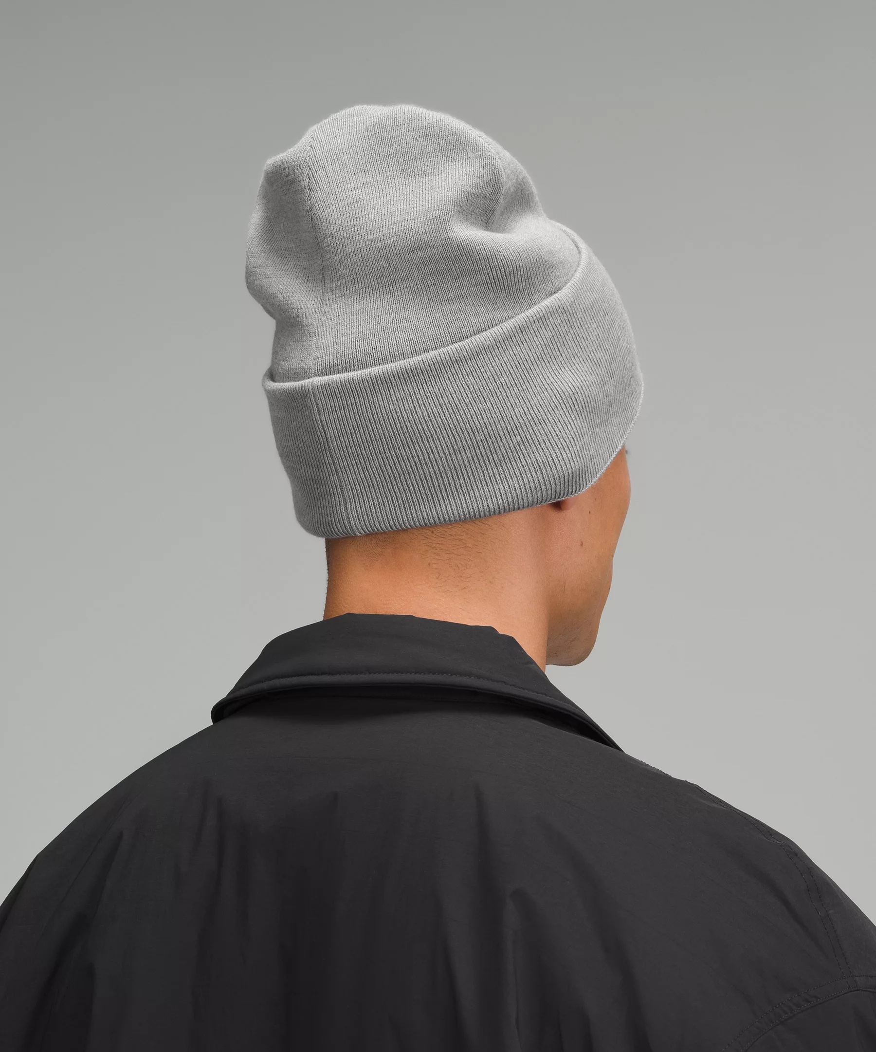 Warm Revelation Beanie *Wordmark 6