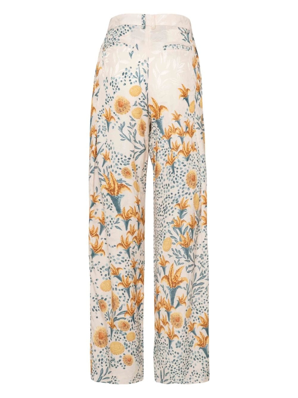 Florecer Capullo trousers - 2