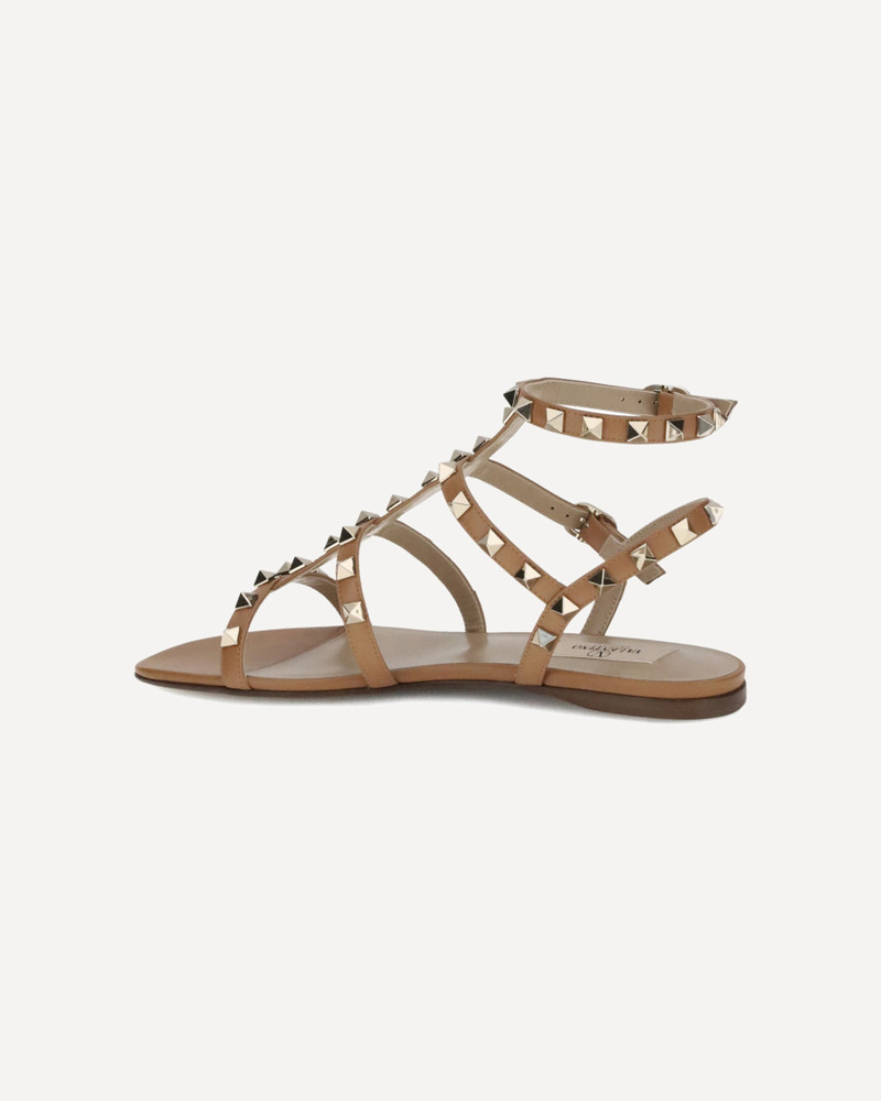 Valentino Rockstud Sandals outlook