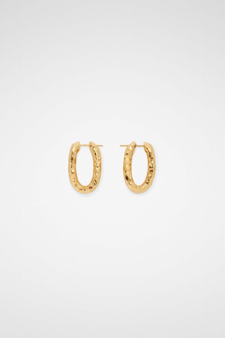 Jil Sander Earrings | REVERSIBLE