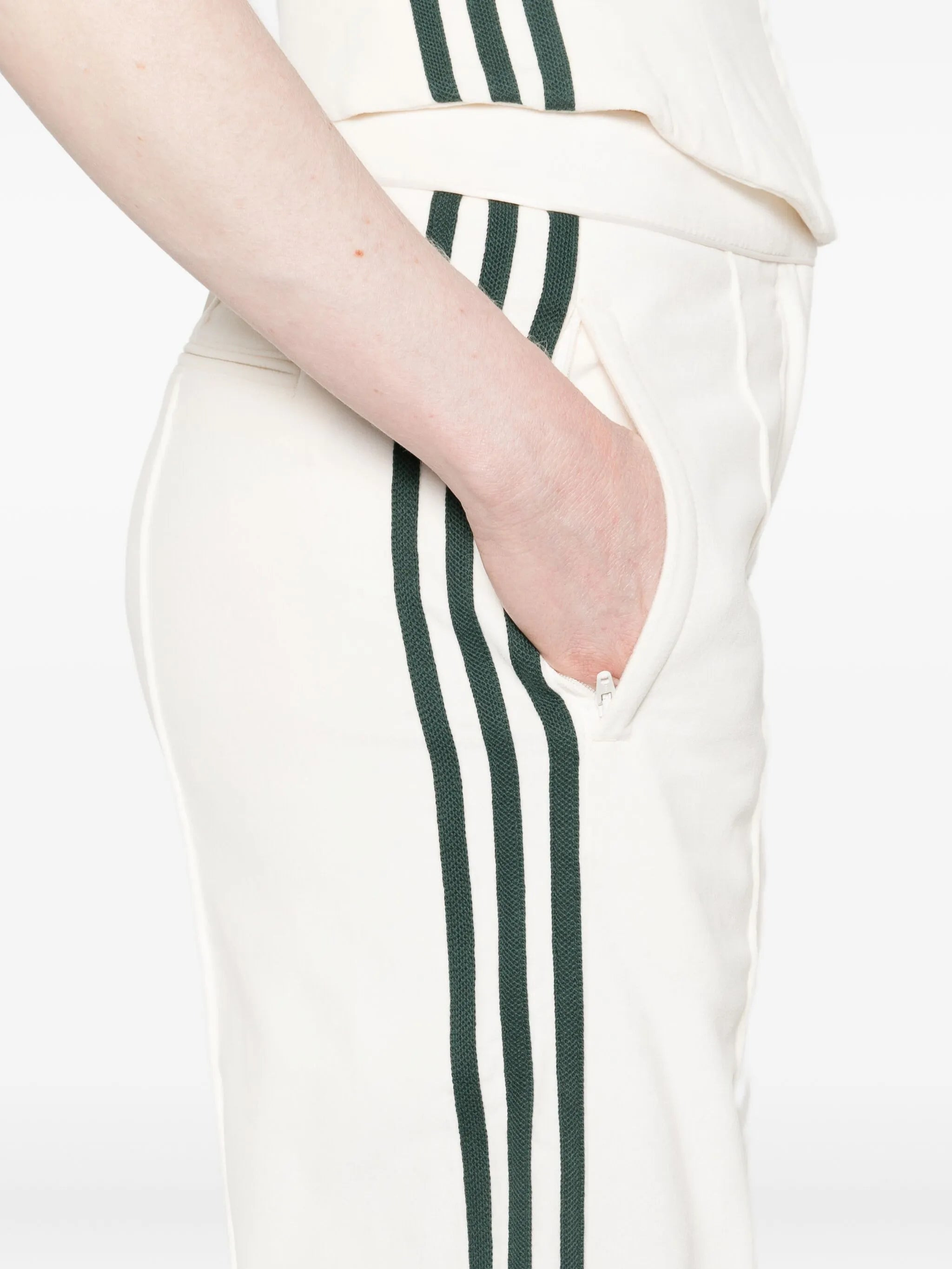 Adidas Side-stripe Trousers - 5