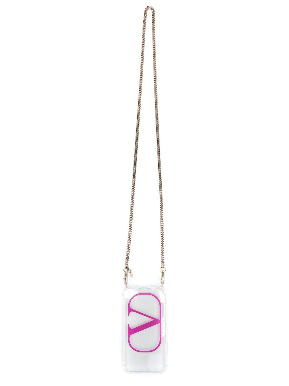 VLogo  chain-strap iPhone  11 Pro case - 1