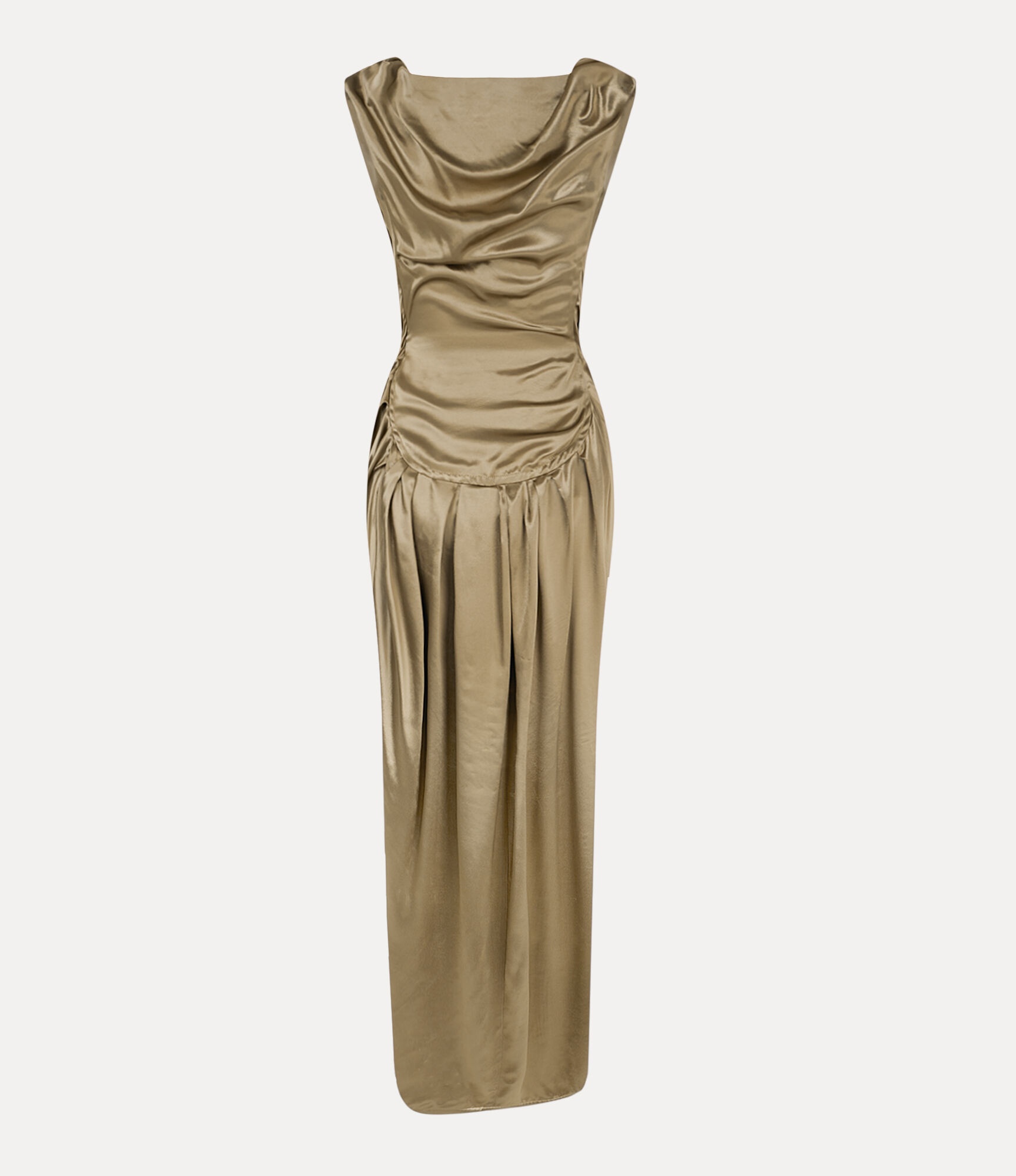 Vivienne Westwood LONG GINNIE PENCIL DRESS | REVERSIBLE