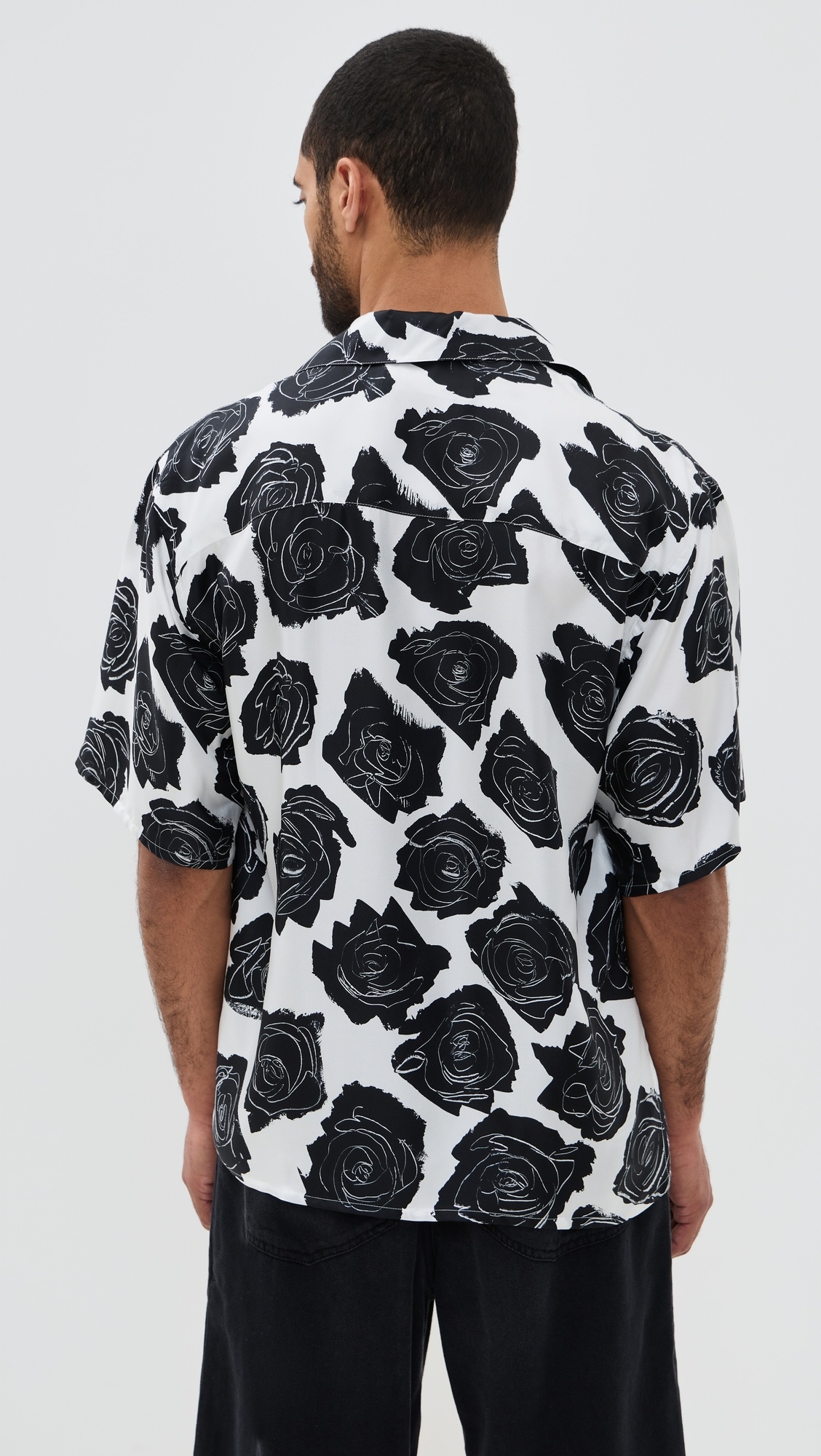 Luna Silk Twill Shirt - 2