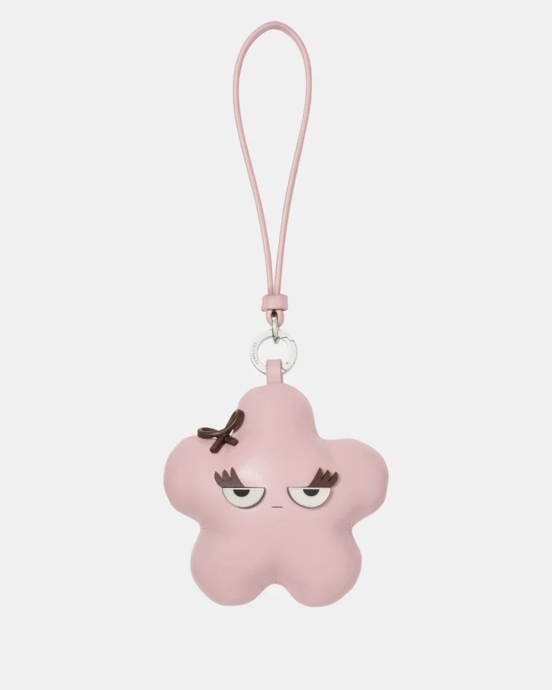 Monsters Trixie Cloud Bag Charm - 1