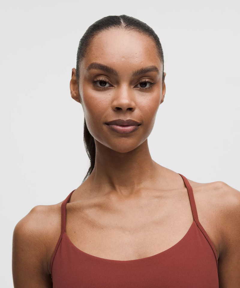 Flow Y Tank Top *Light Support, B/C Cup 4