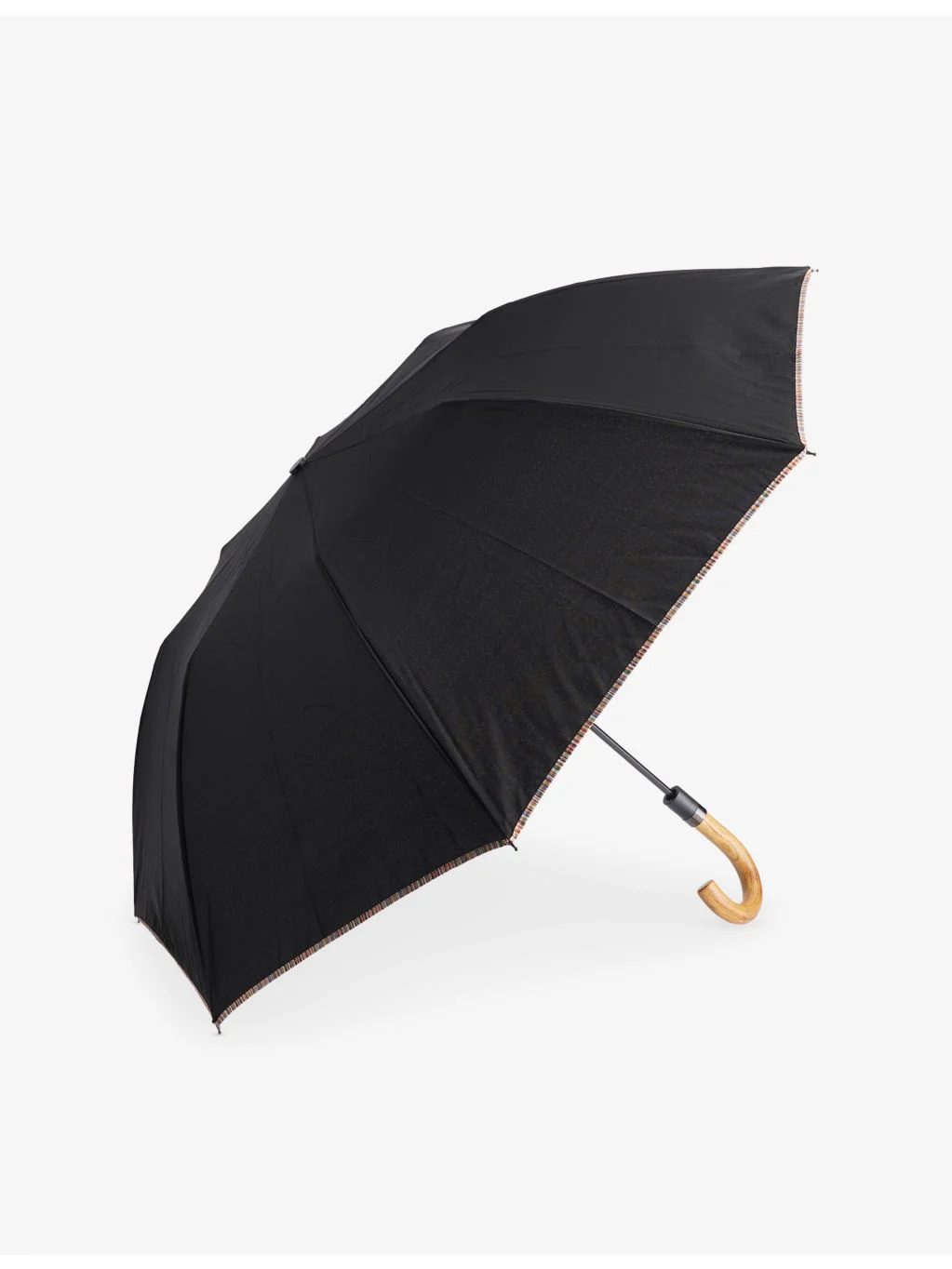 Signature Striped Umbrella - 1