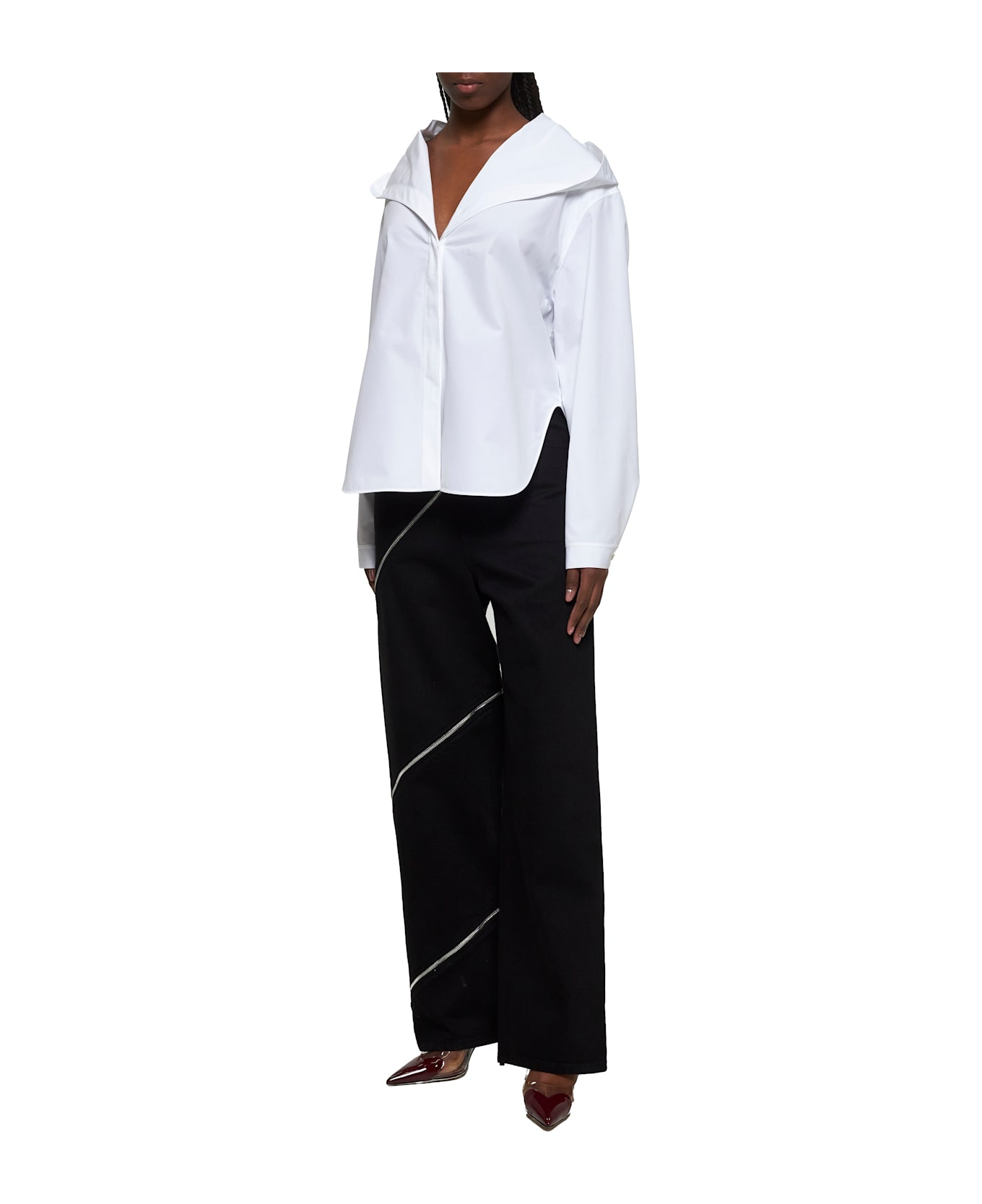 'spirale' Jeans - 2