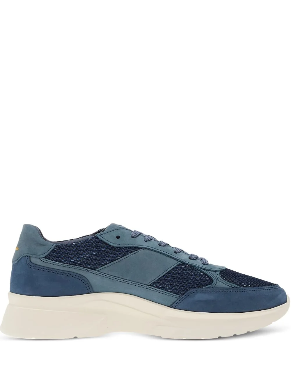 lace-up sneakers - 1