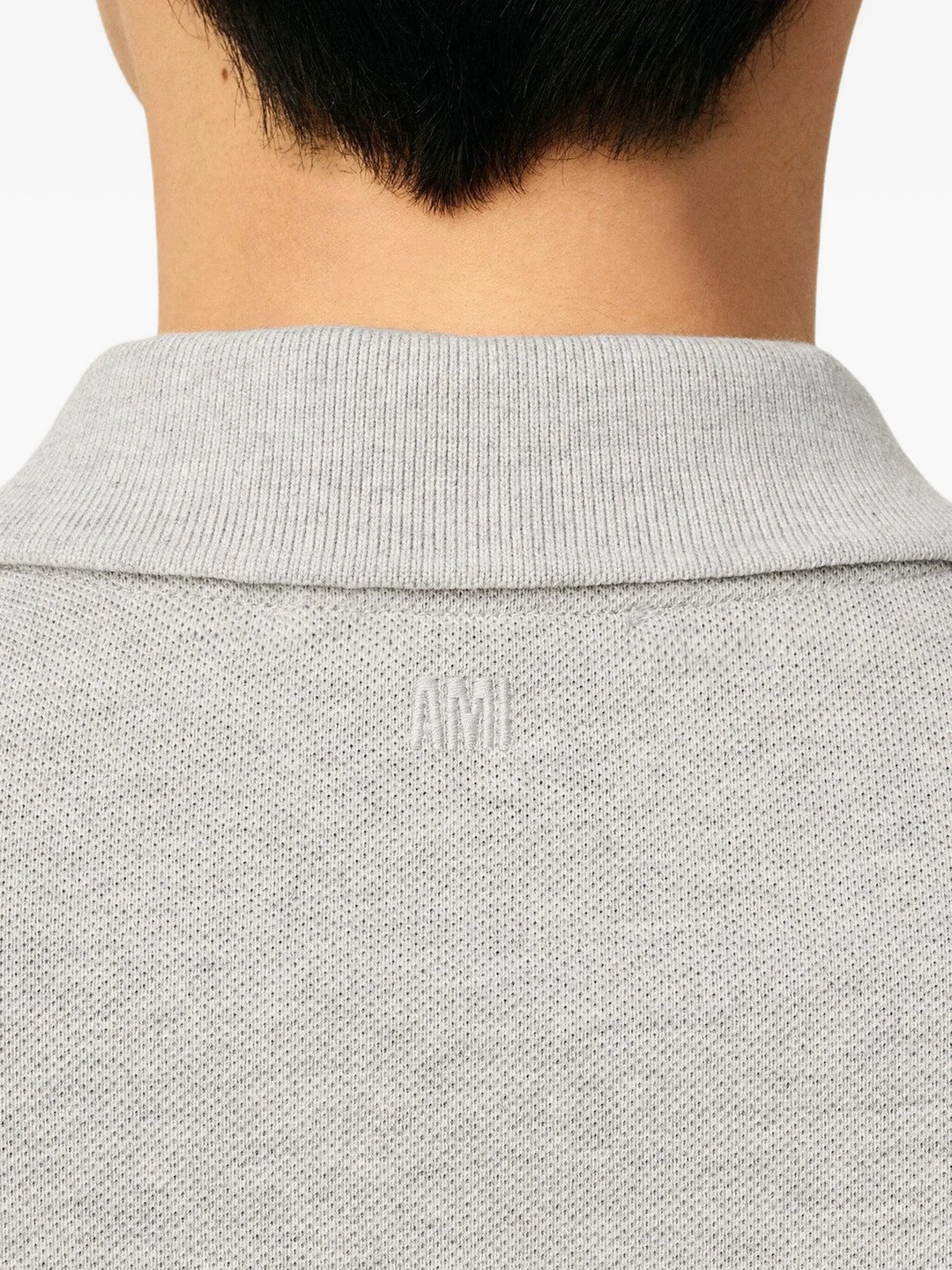 Black Ami De Coeur Polo Shirt - 6