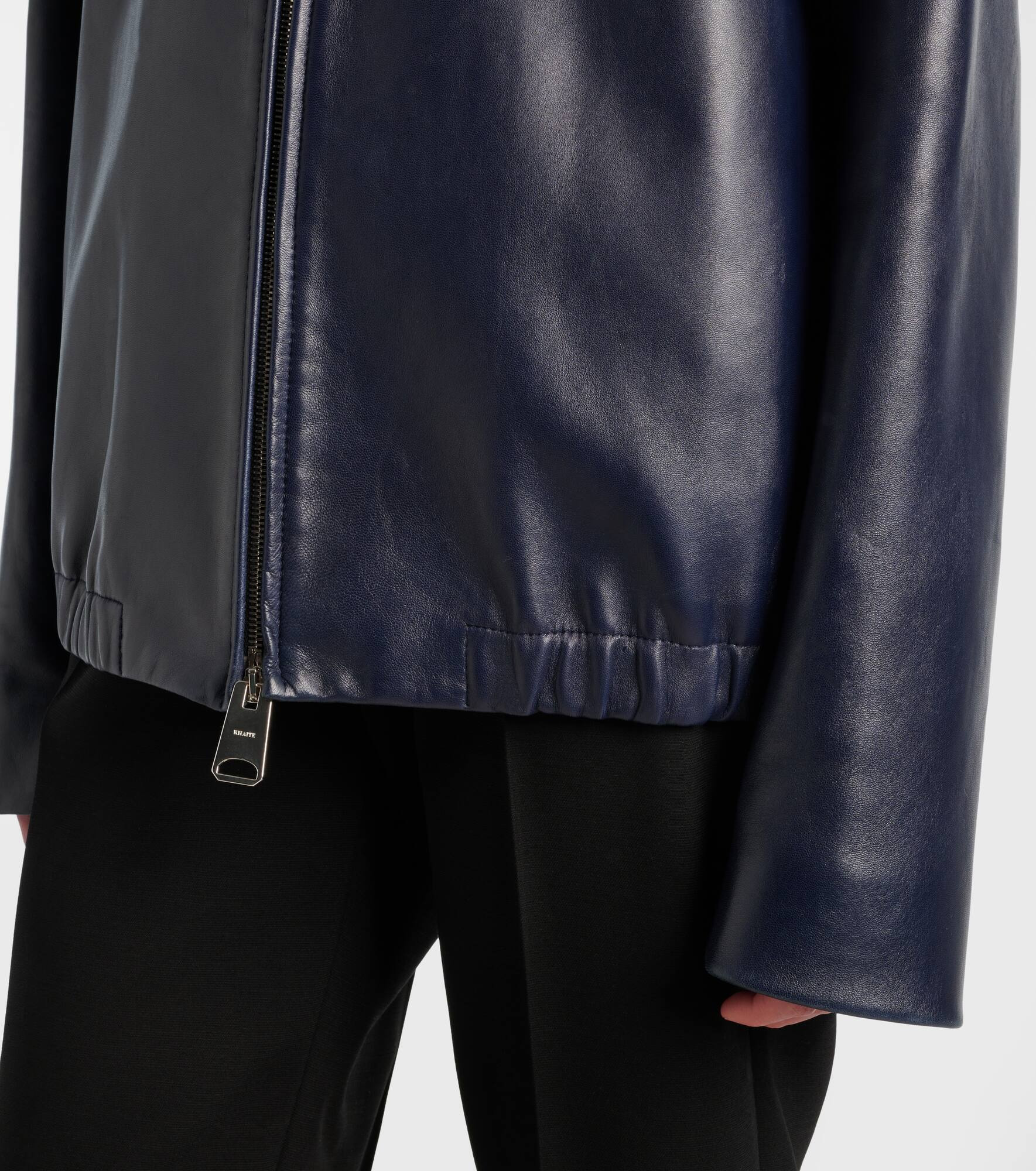 Jackson leather jacket - 5