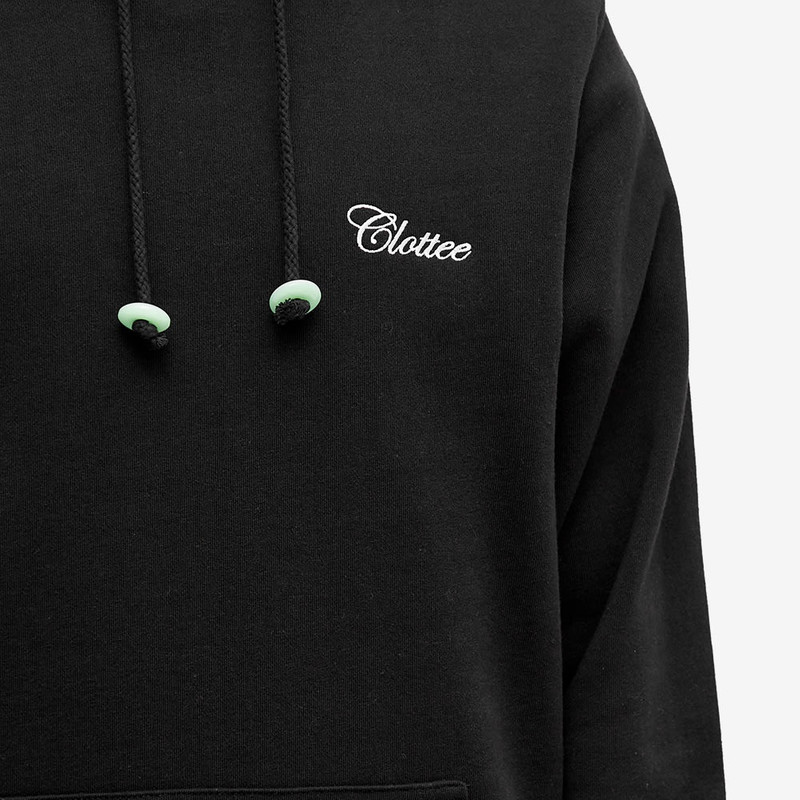 CLOTTEE By CLOT Script Logo Popover Hoodie 5