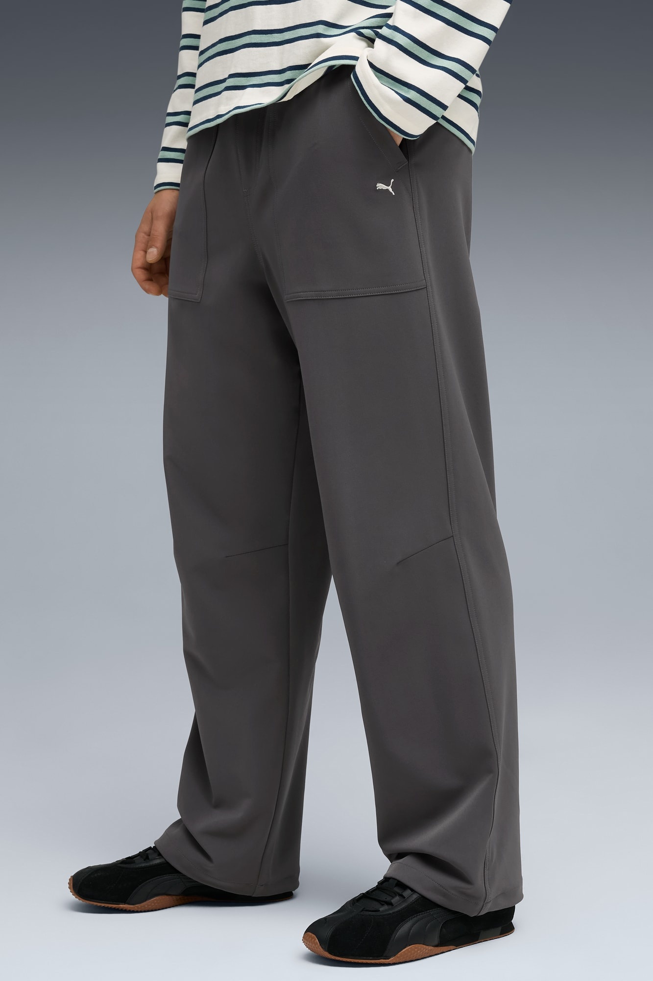 MMQ Woven Pants Men - 3