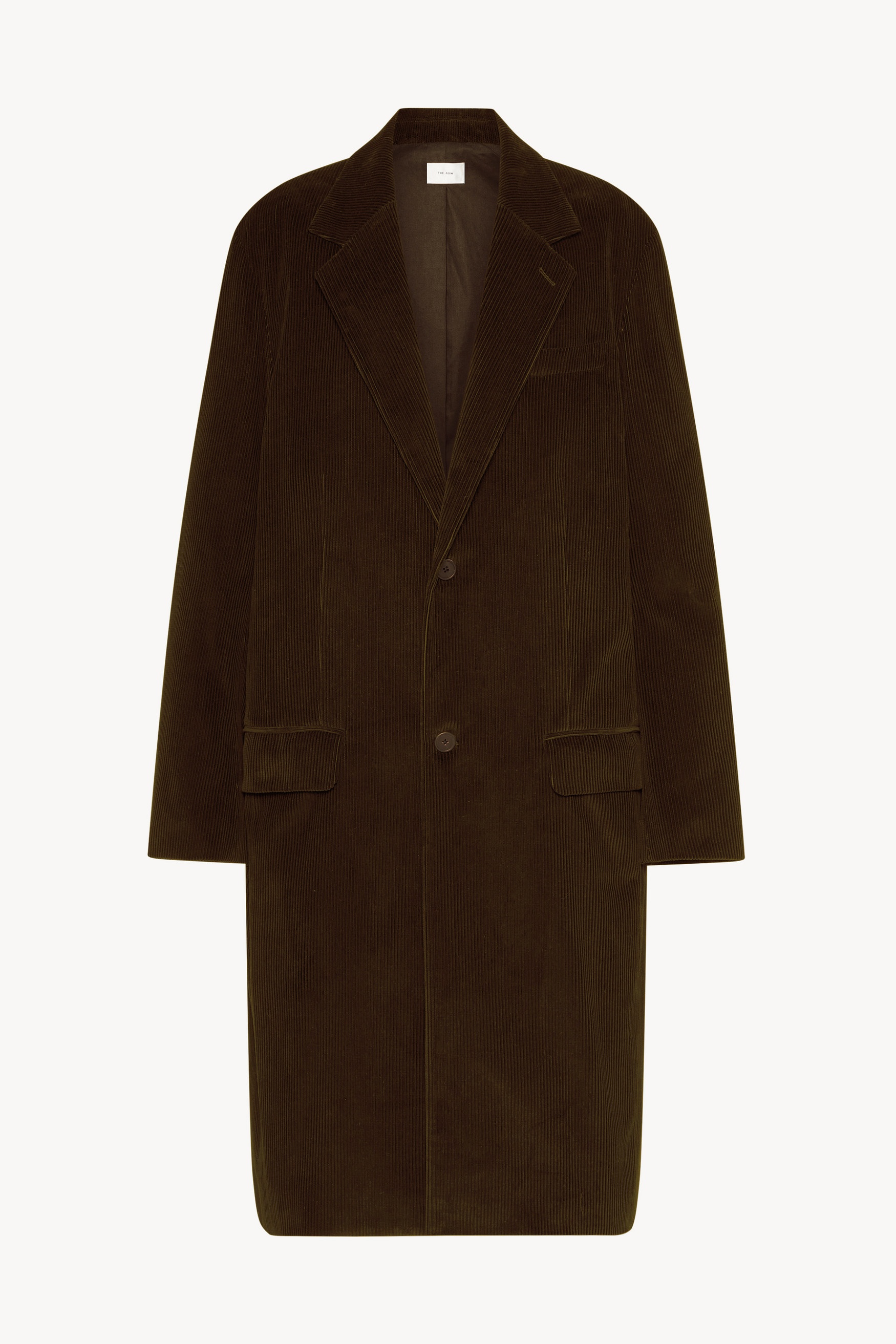 Topeeka Coat in Cotton - 1
