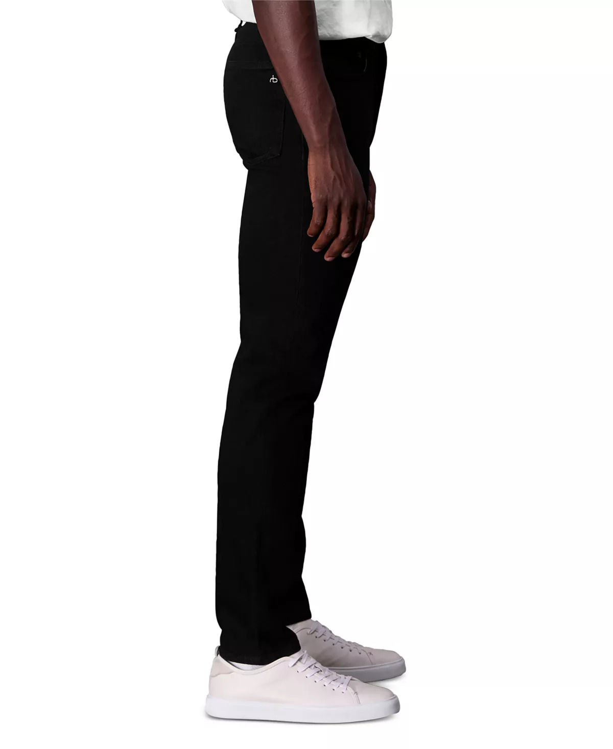 Fit 2 Authentic Stretch Slim Fit Jeans - 4