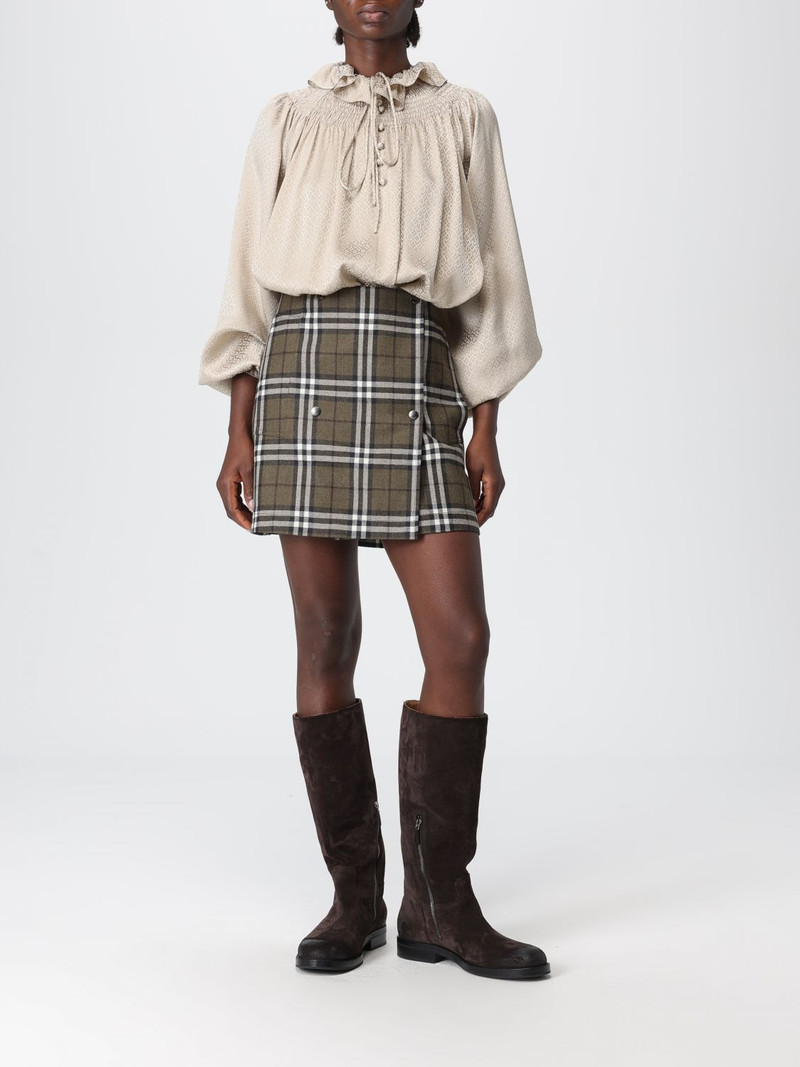 Burberry Shirt woman Burberry outlook