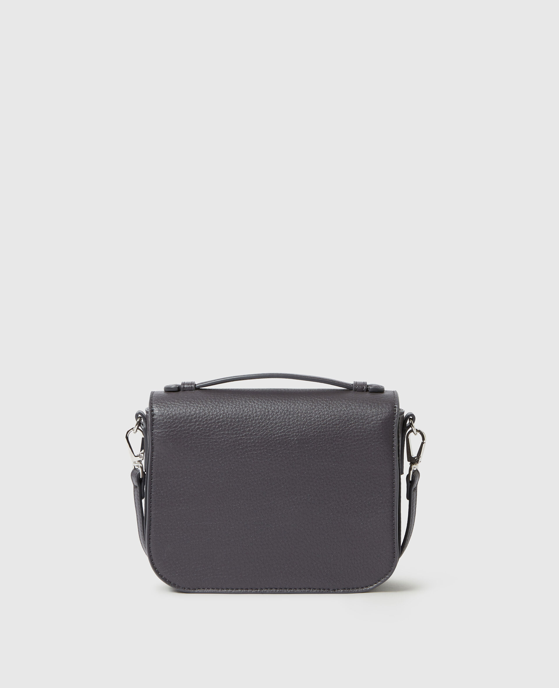 Logo Messenger Crossbody Bag - 3