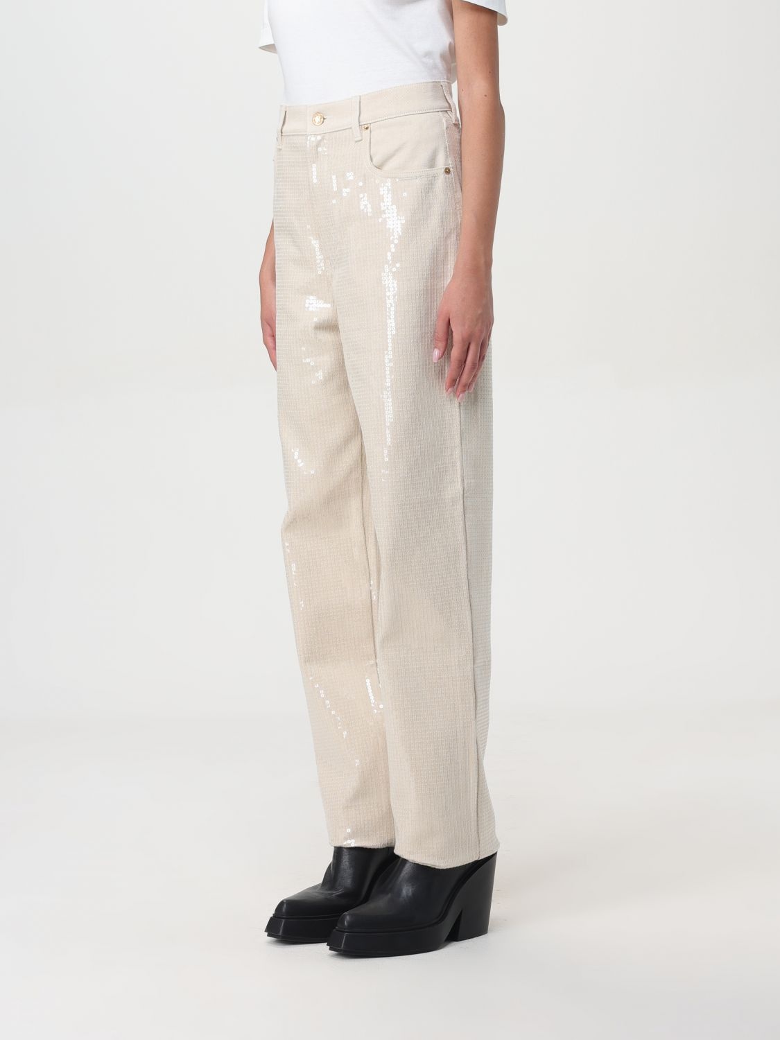 Pants woman Golden Goose - 4