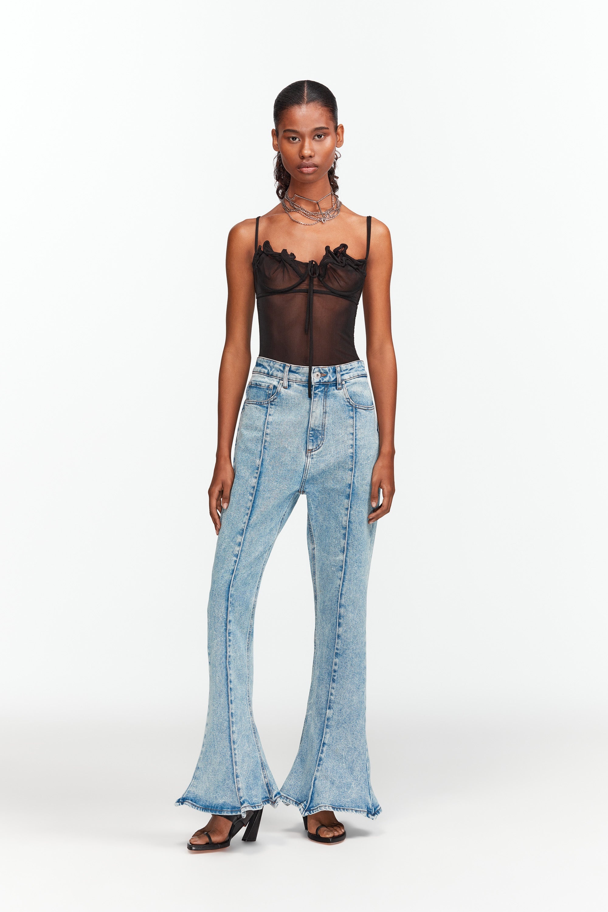 Trumpet Slim Jeans - 2