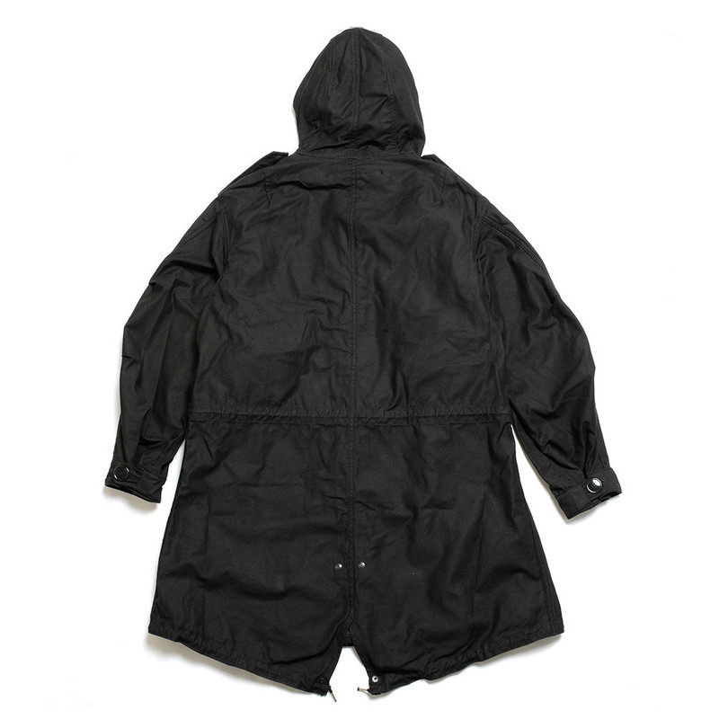 Buzz Rickson's WILLIAM GIBSON COLLECTION - Type BLACK M-51 PARKA - BR14969 outlook
