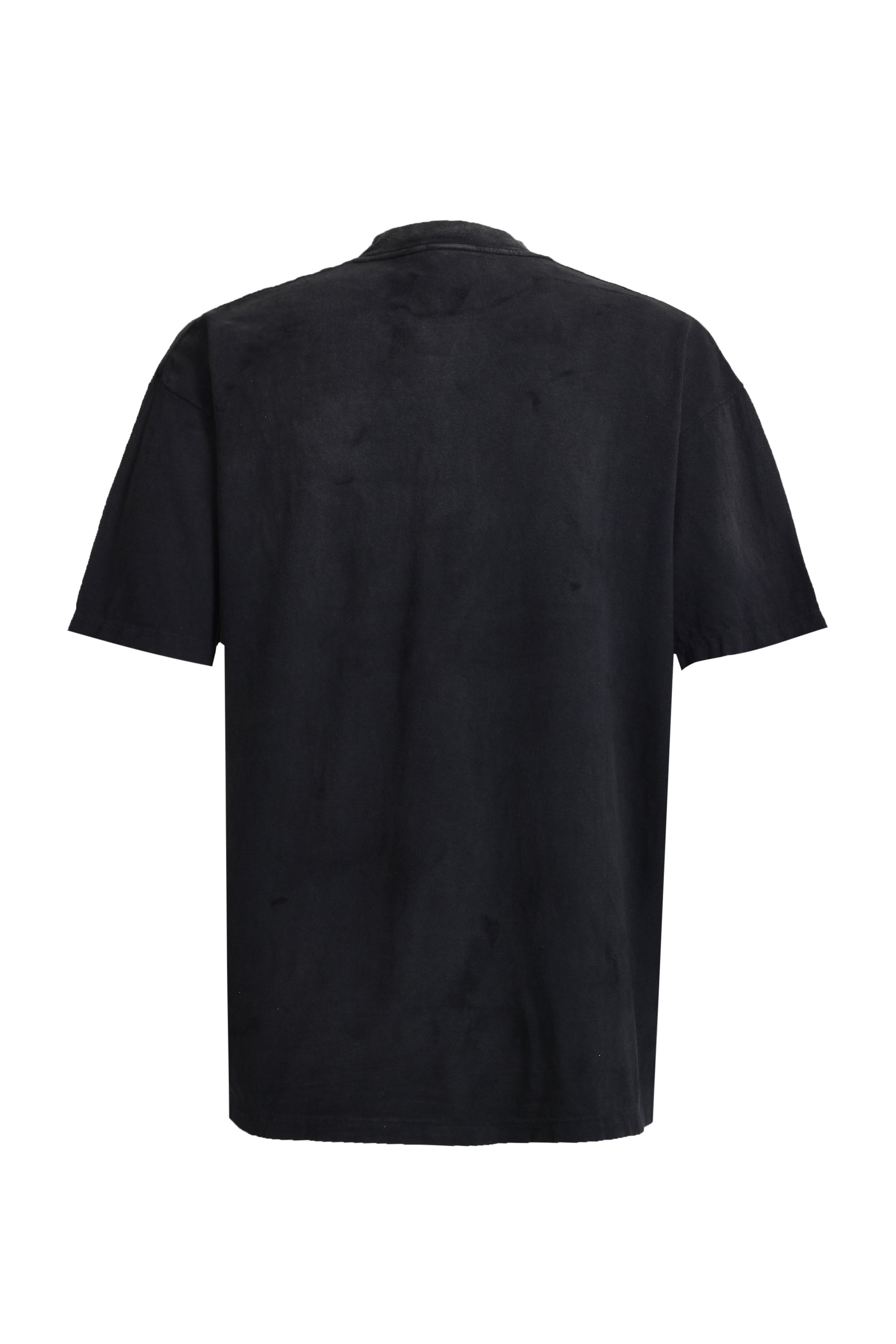 S/S POCKET T-SHIRT / BLK - 6