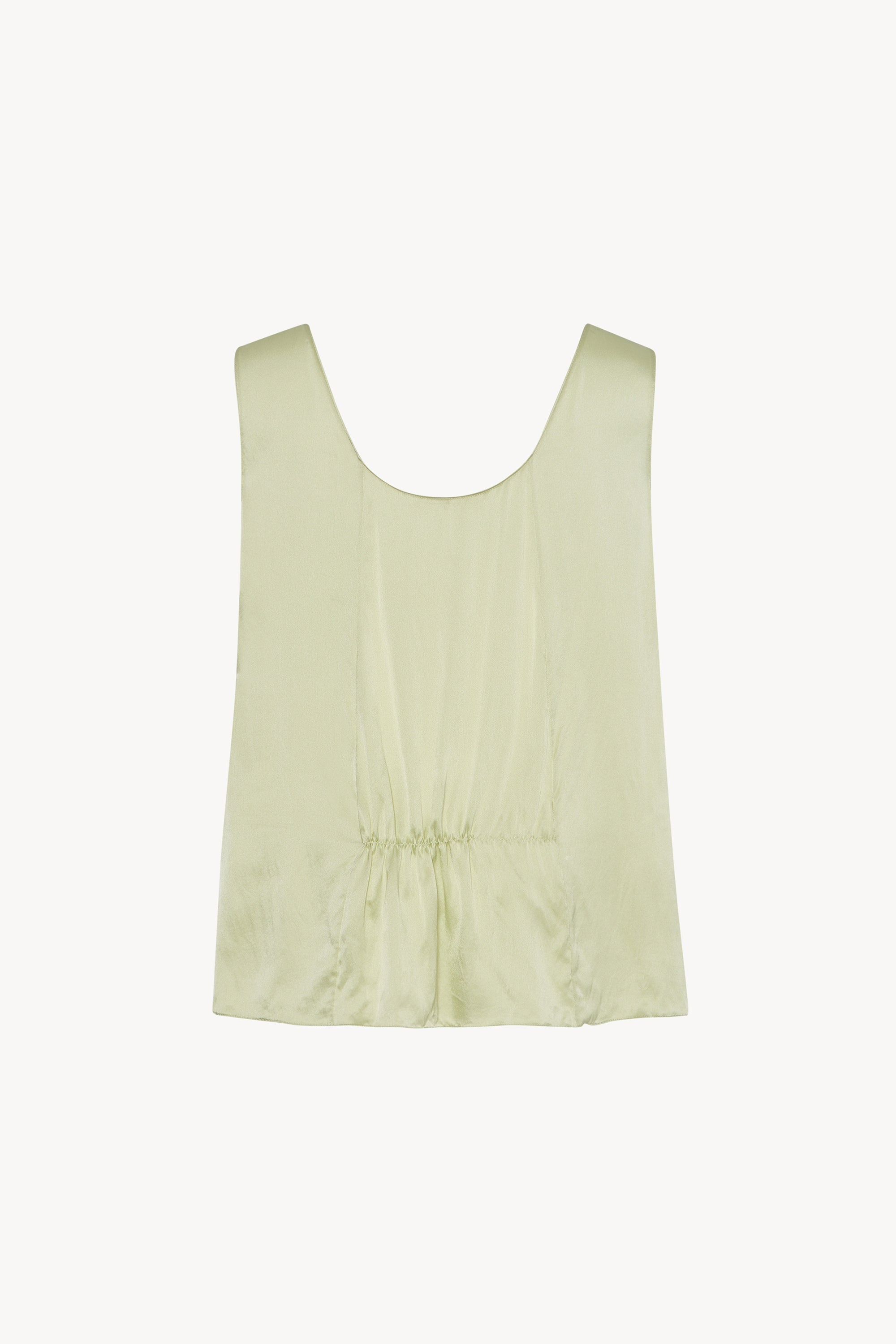 Dinara Top in Silk - 2
