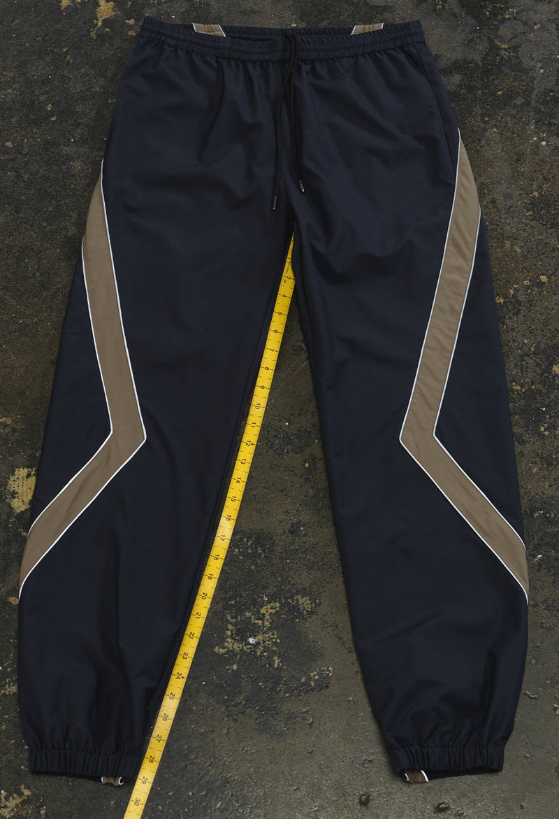 John Elliott PANELED NYLON PANTS outlook
