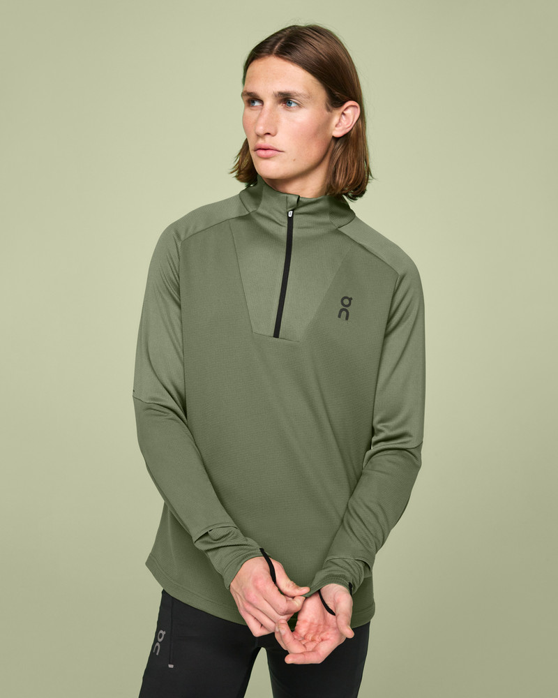 On Climate Shirt outlook