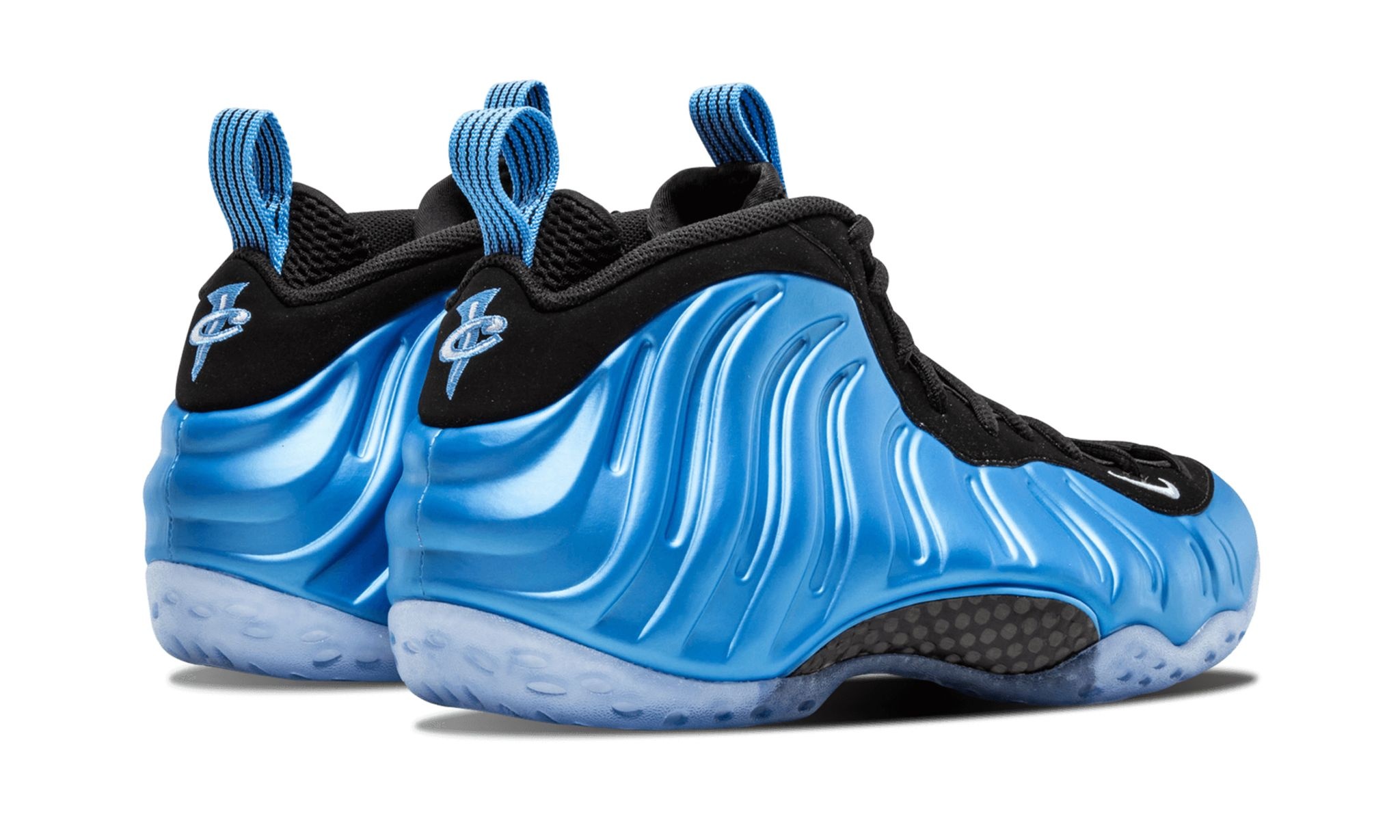 Air Foamposite One "University Blue" - 4