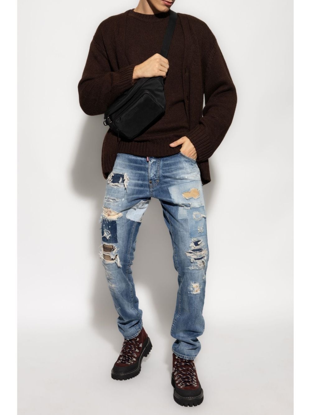 wool jumper - 2