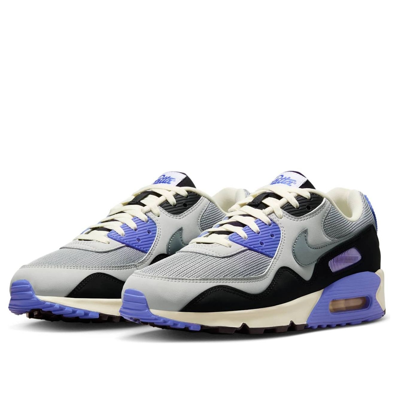 Nike x Patta Air Max 90 SP 'Waves Sapphire' HF8814-002 - 3