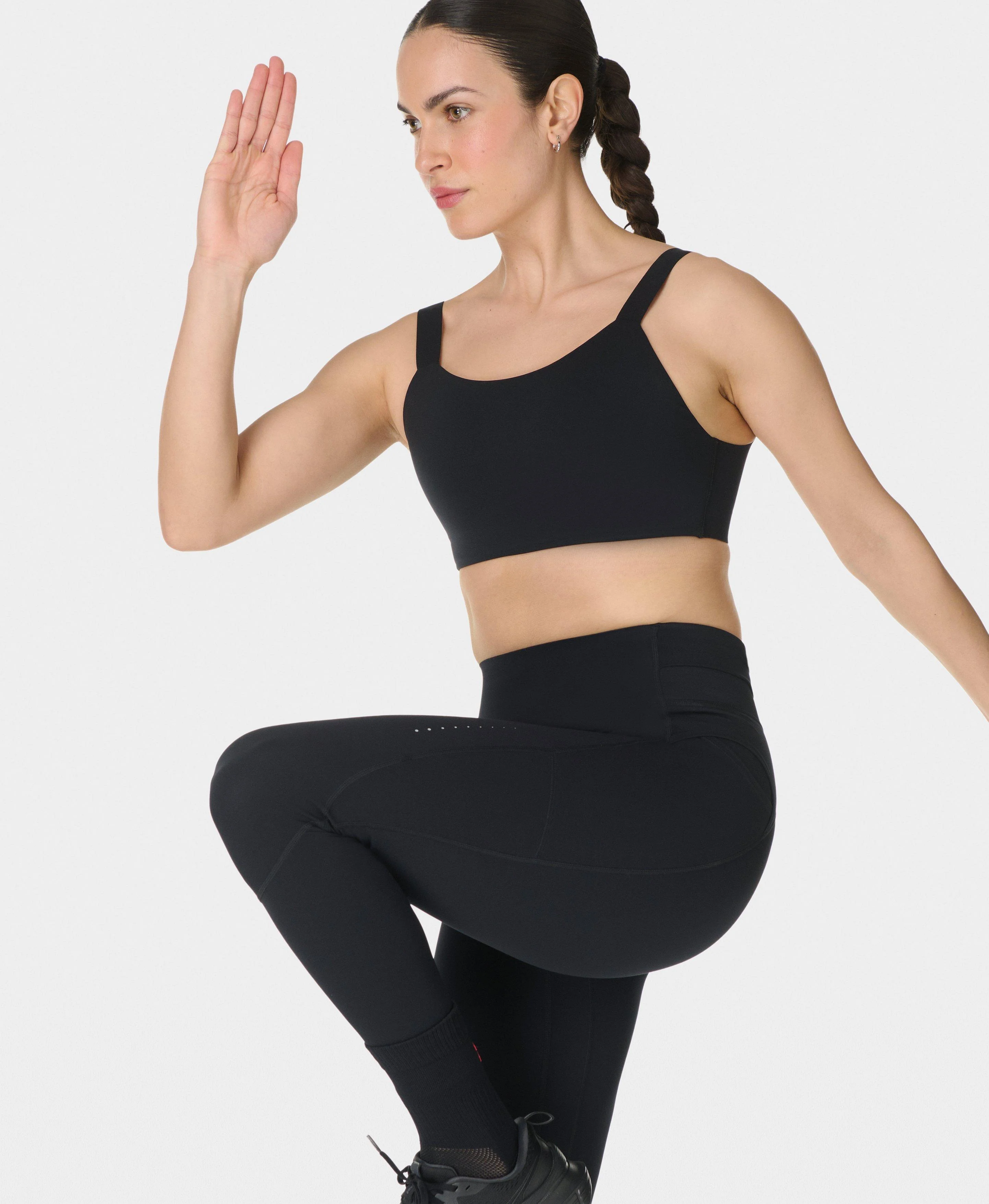 Runner's High Sports Bra - 1