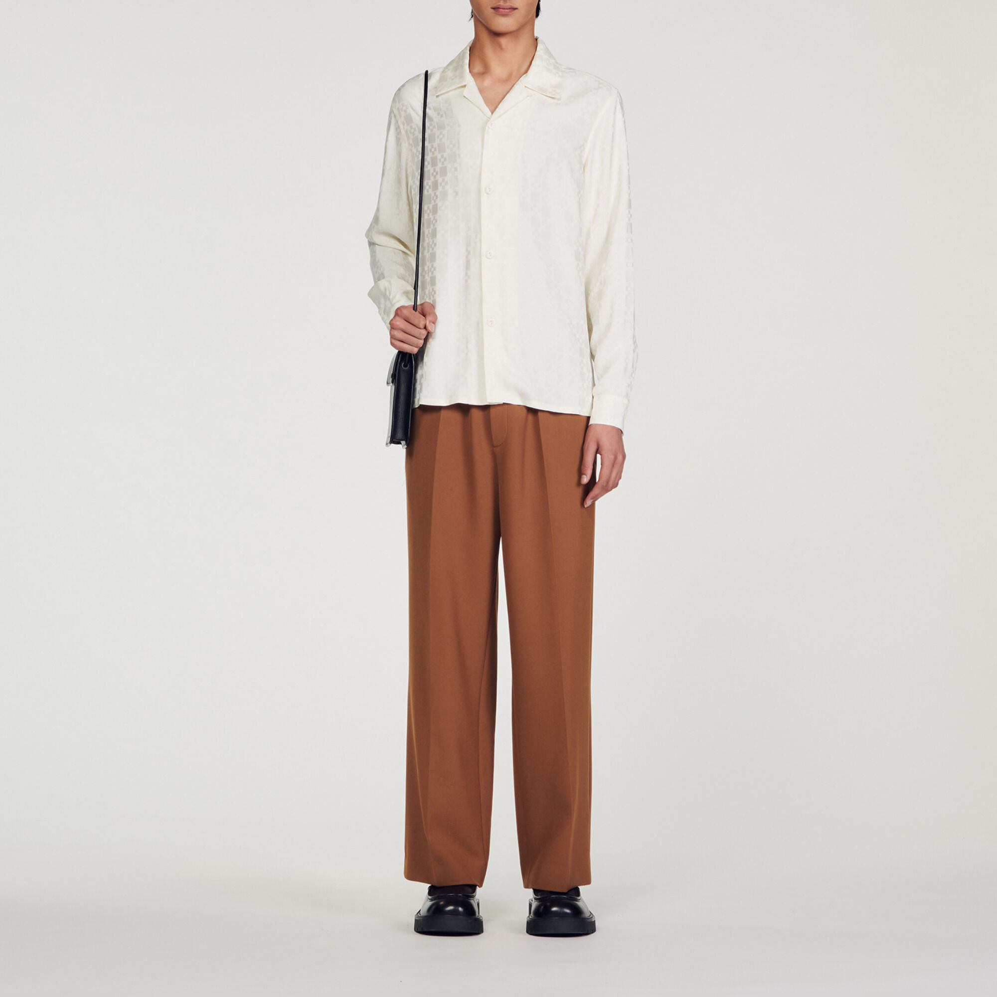 SQUARE CROSS SHIRT - 2
