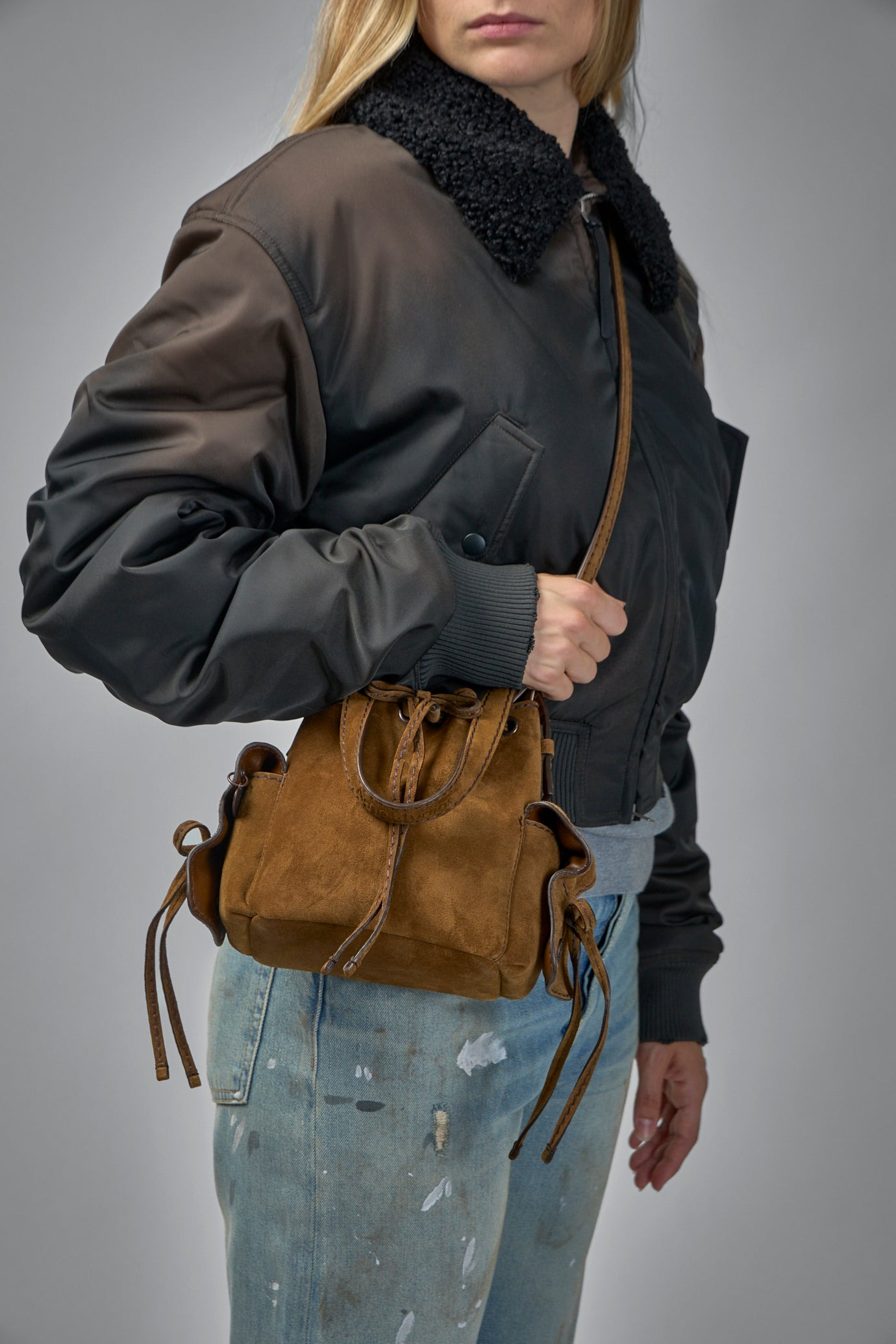 Multipocket Mini Bucket - 2