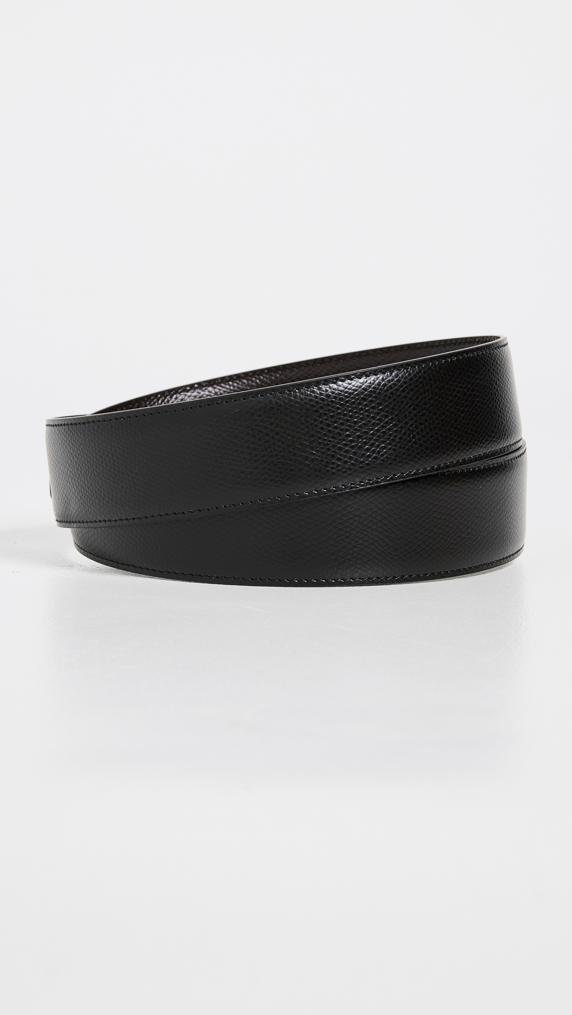 Single Gancini Reversible Belt - 2